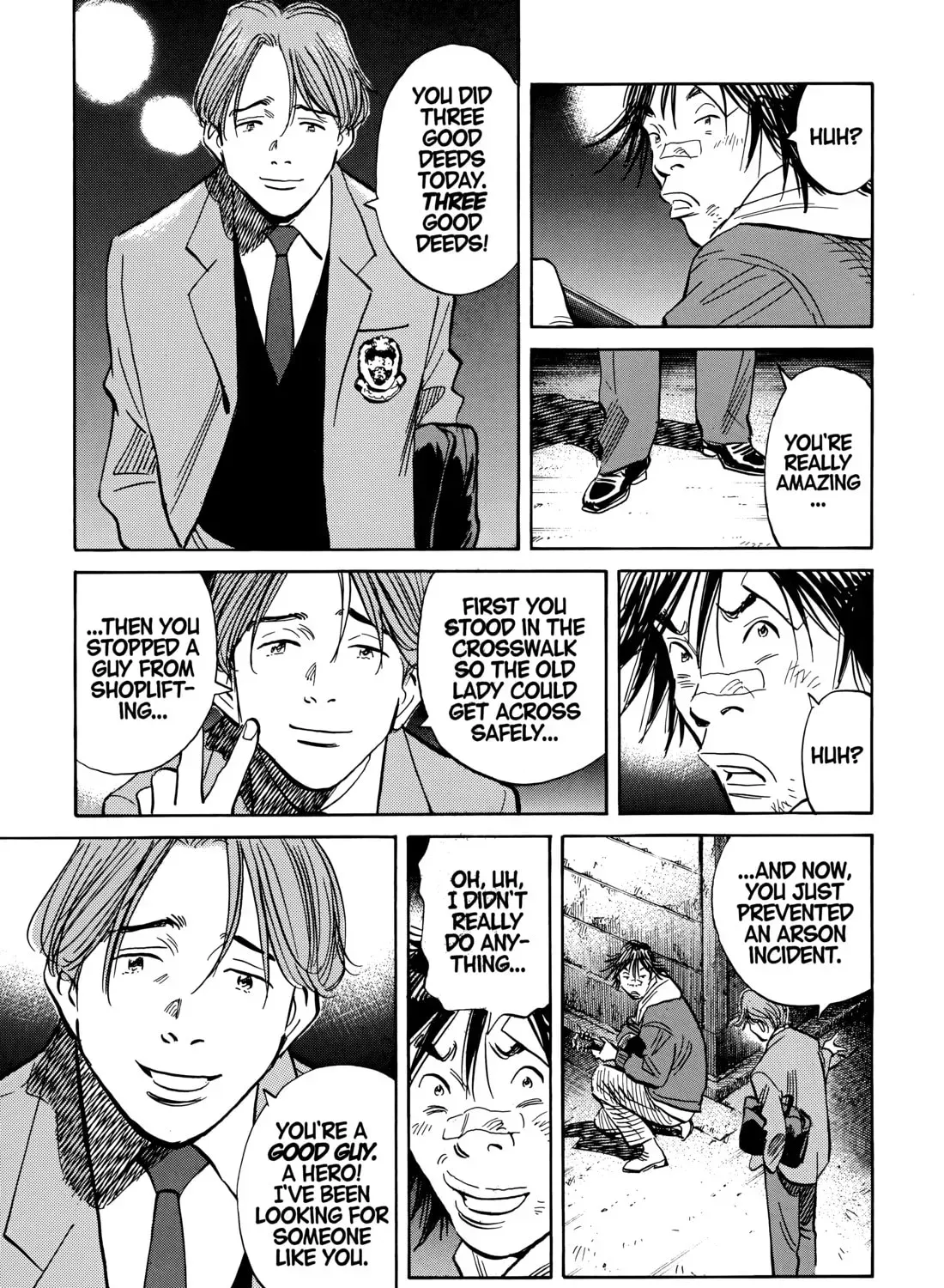 20 Seiki Shounen (Perfect Edition) Chapter 10 page 285 - 