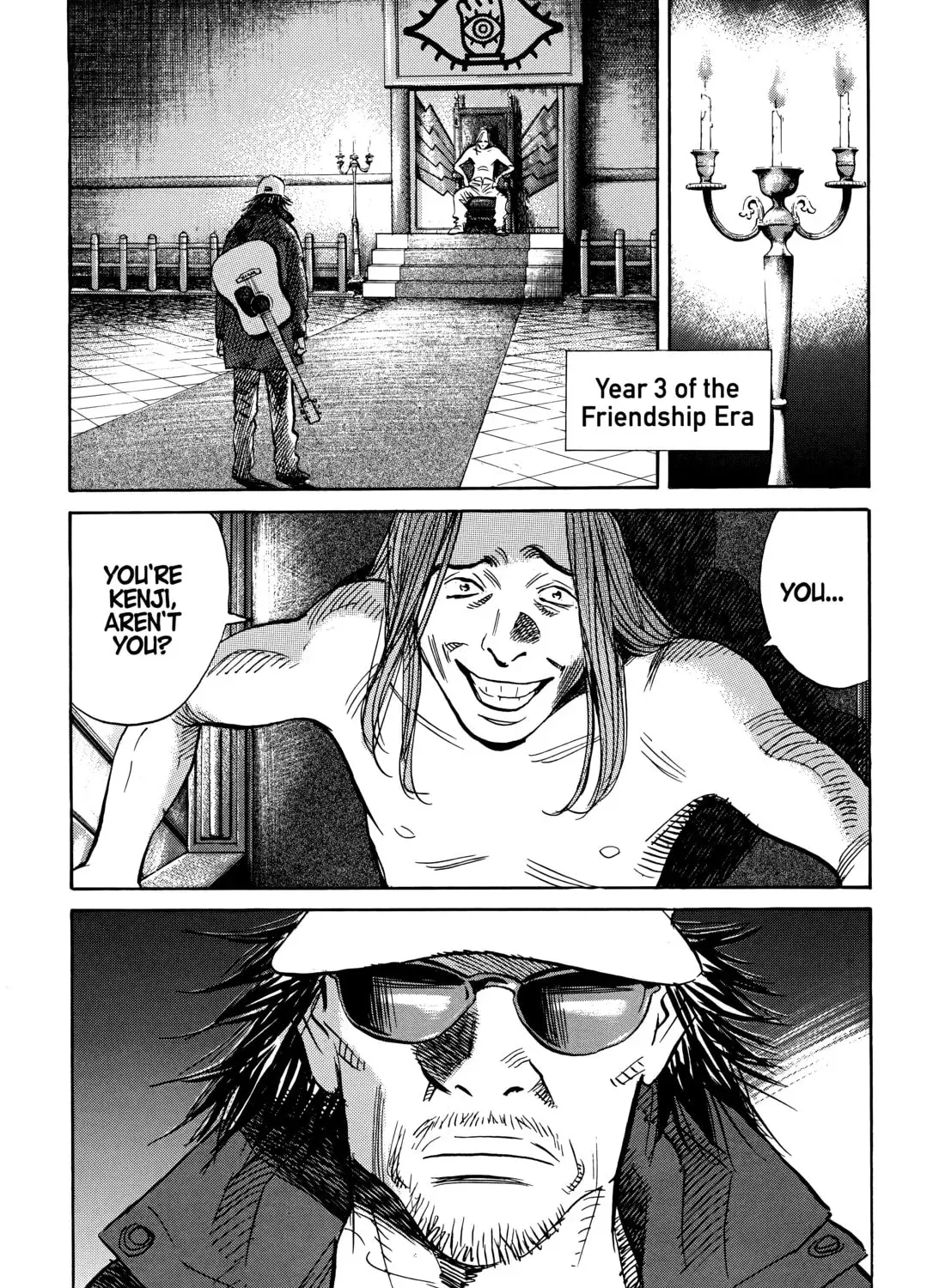 20 Seiki Shounen (Perfect Edition) Chapter 10 page 295 - 