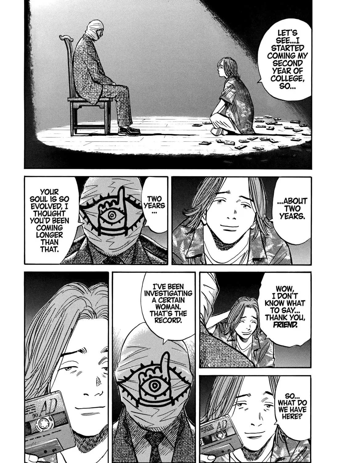 20 Seiki Shounen (Perfect Edition) Chapter 10 page 307 - 