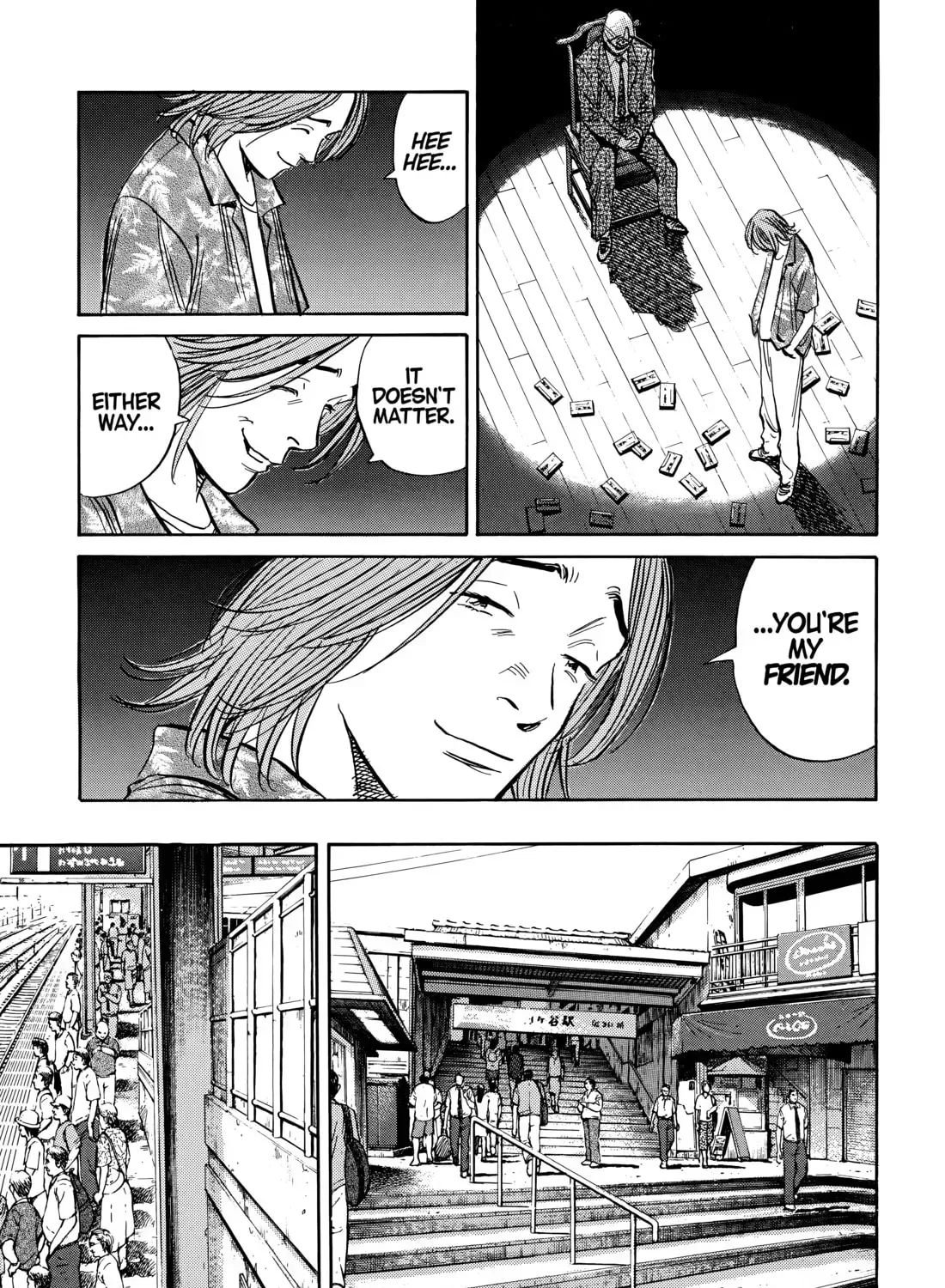 20 Seiki Shounen (Perfect Edition) Chapter 10 page 317 - 