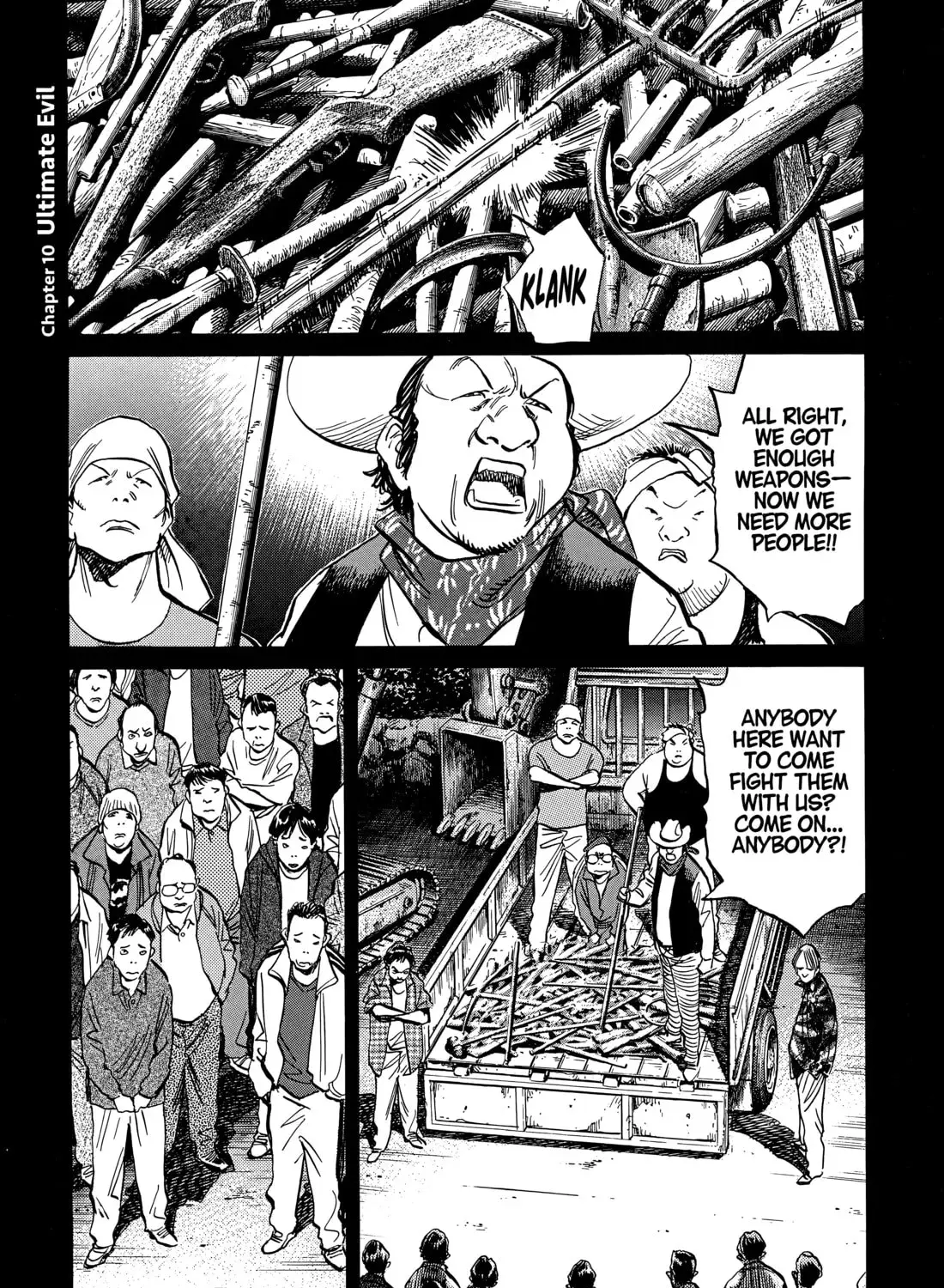 20 Seiki Shounen (Perfect Edition) Chapter 10 page 333 - 