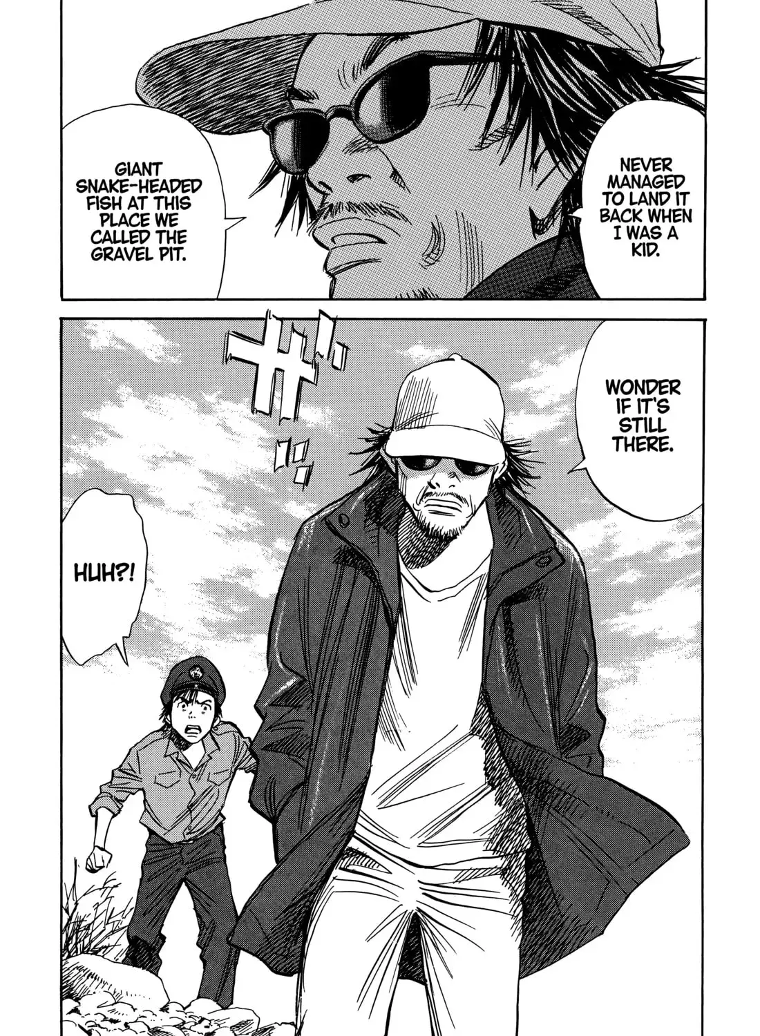 20 Seiki Shounen (Perfect Edition) Chapter 10 page 35 - 