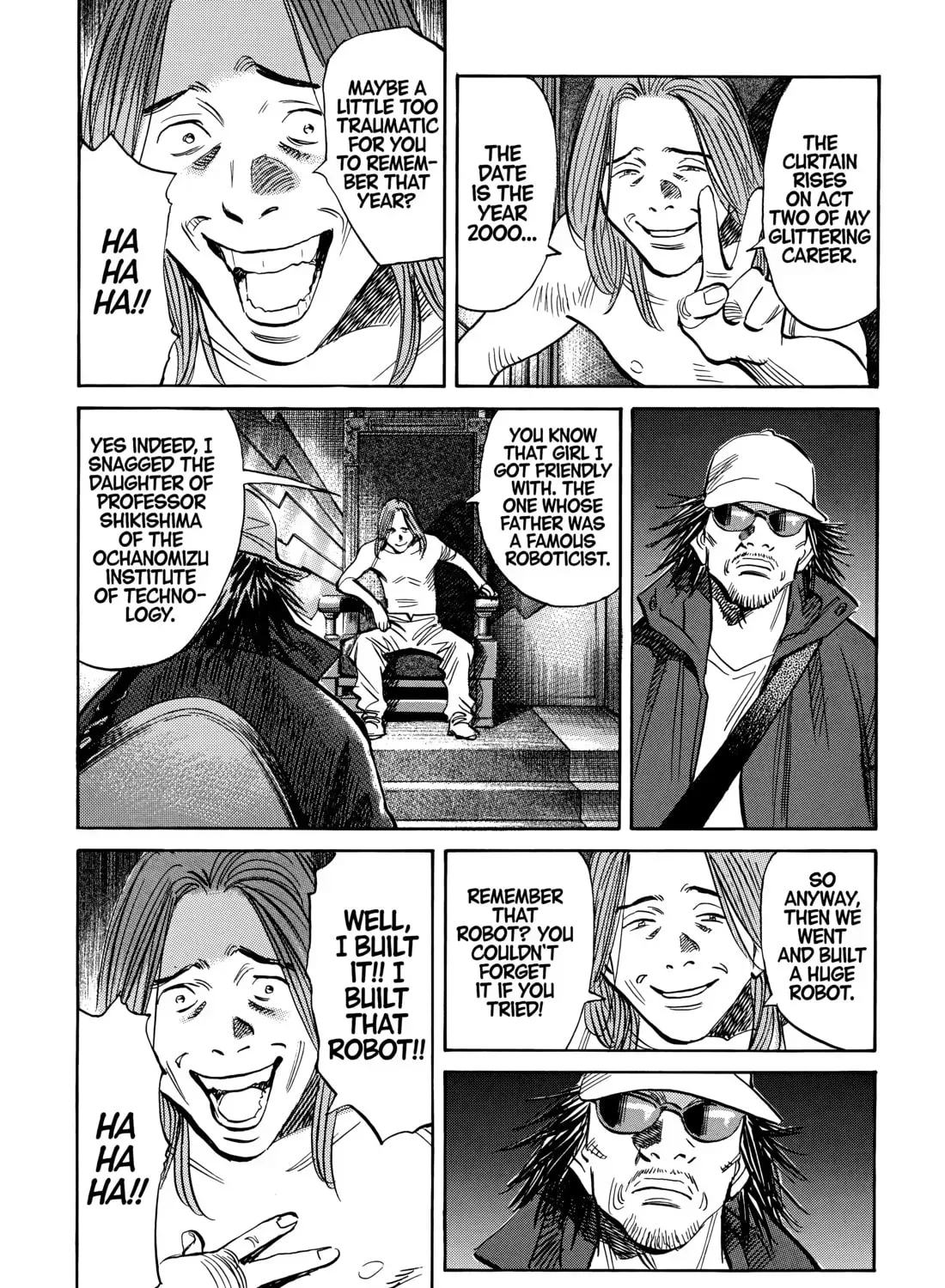 20 Seiki Shounen (Perfect Edition) Chapter 10 page 341 - 