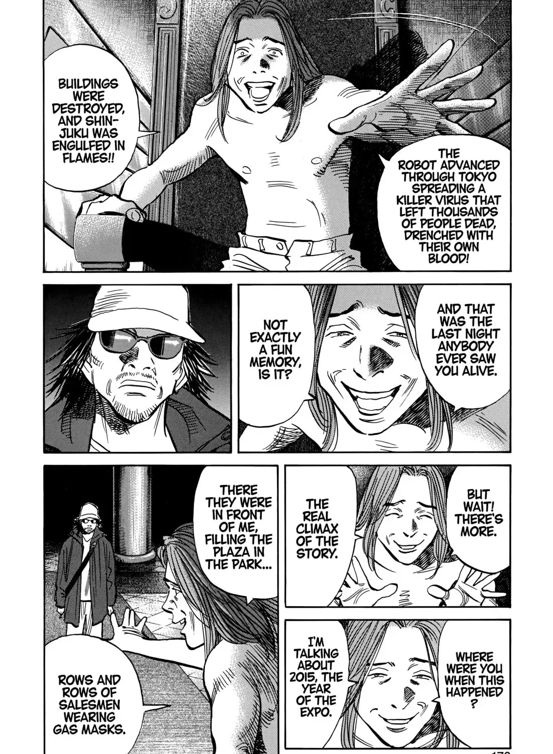 20 Seiki Shounen (Perfect Edition) Chapter 10 page 343 - 