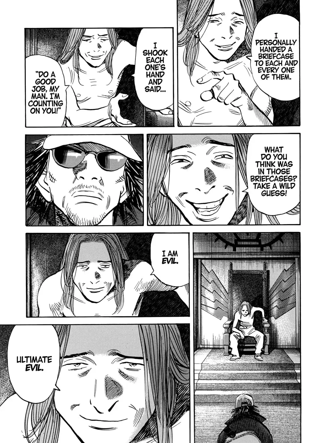 20 Seiki Shounen (Perfect Edition) Chapter 10 page 345 - 