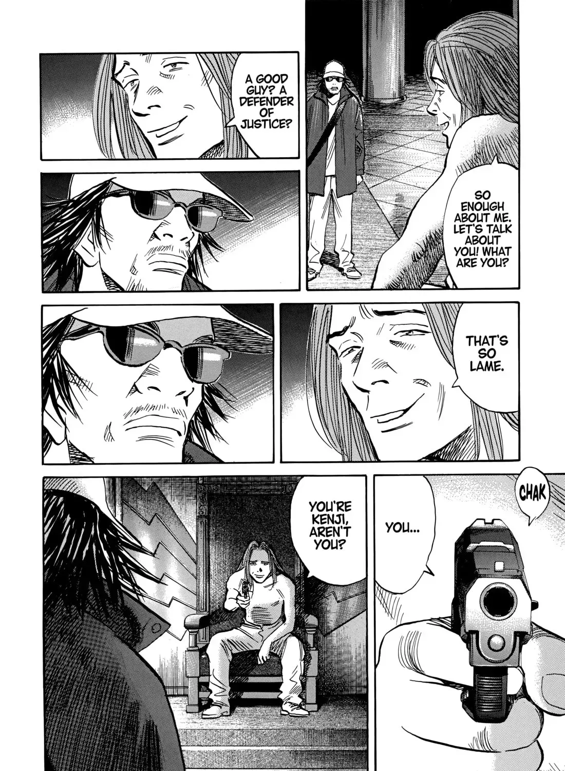 20 Seiki Shounen (Perfect Edition) Chapter 10 page 347 - 