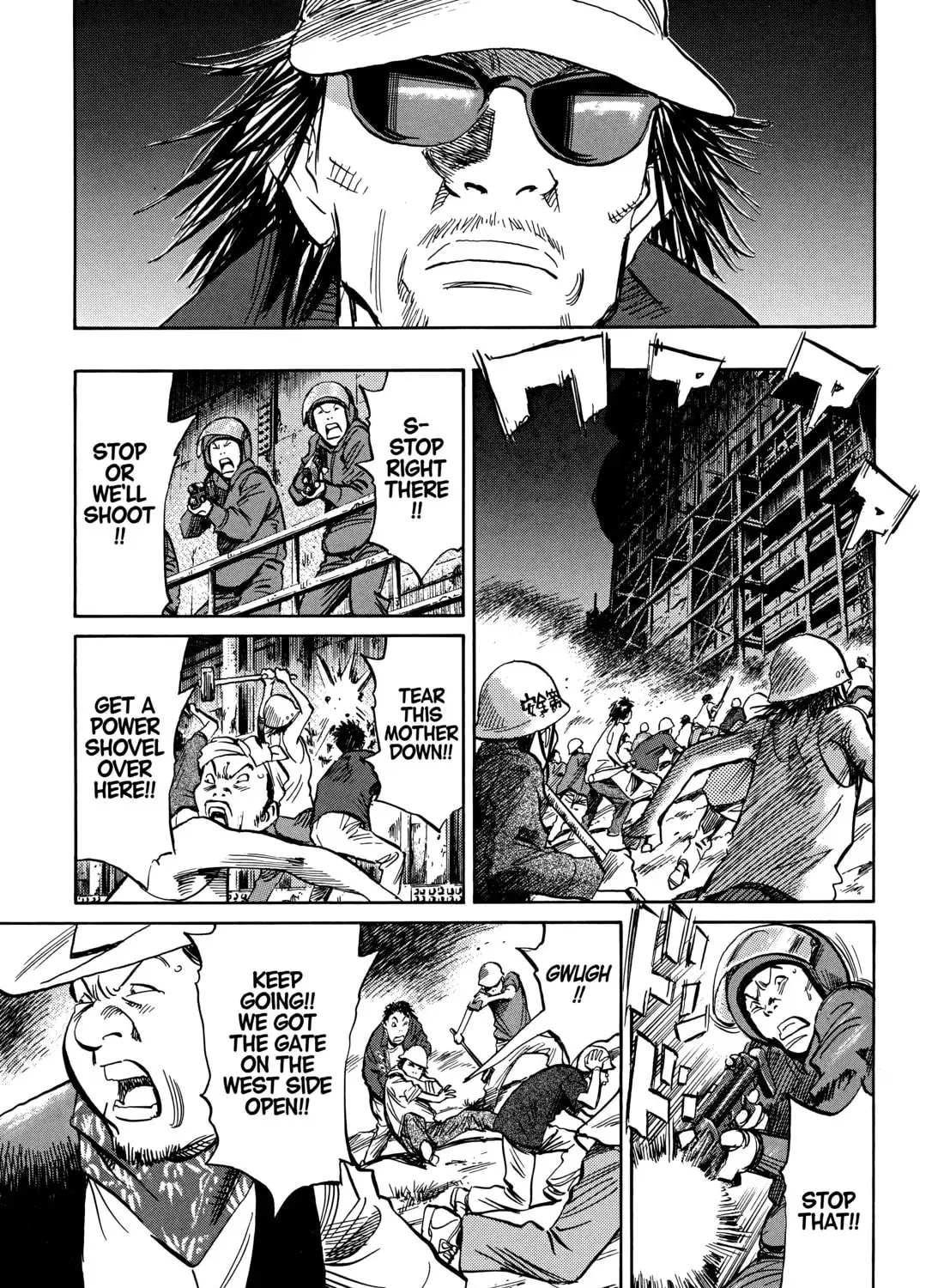 20 Seiki Shounen (Perfect Edition) Chapter 10 page 349 - 