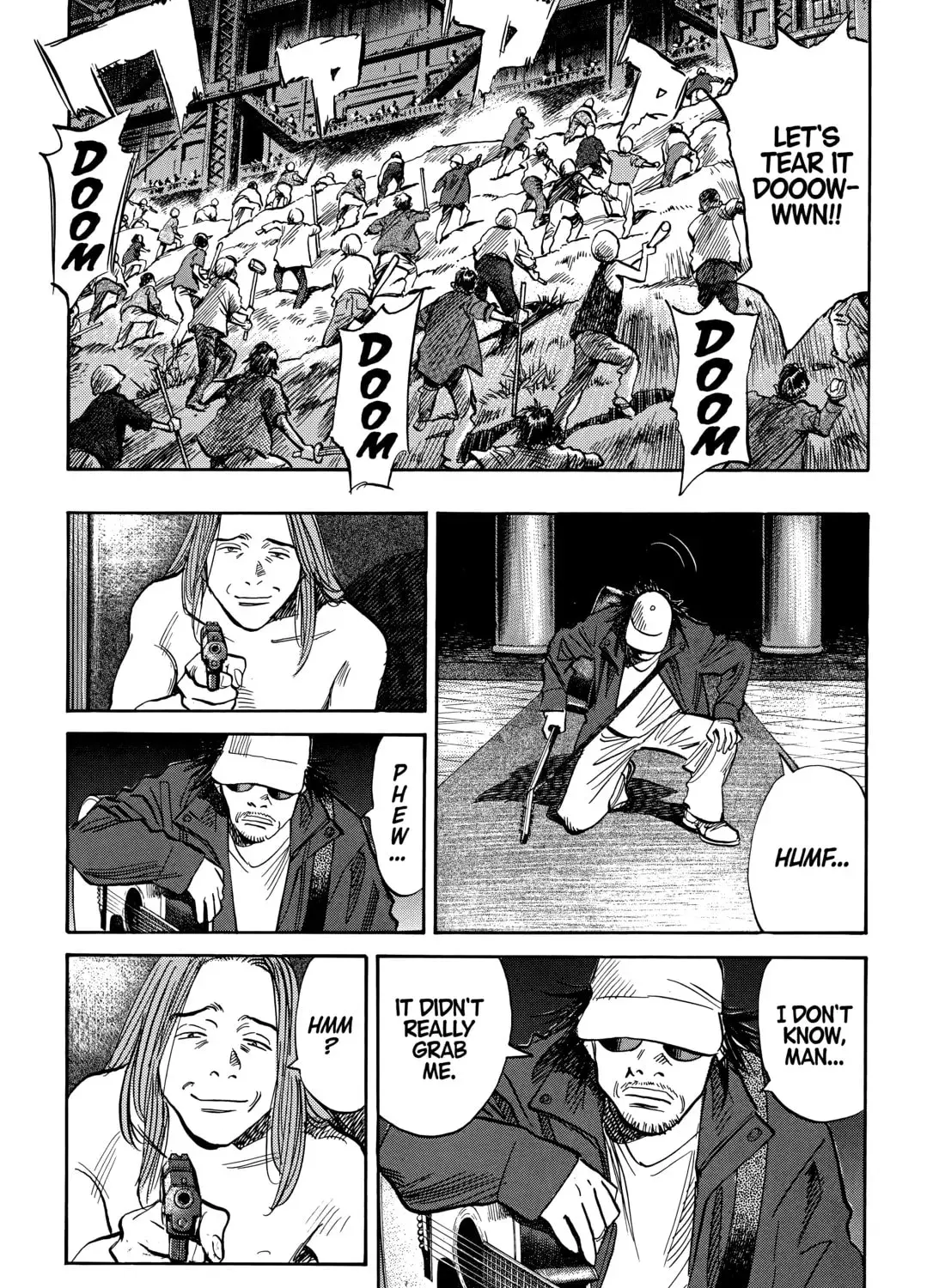 20 Seiki Shounen (Perfect Edition) Chapter 10 page 351 - 