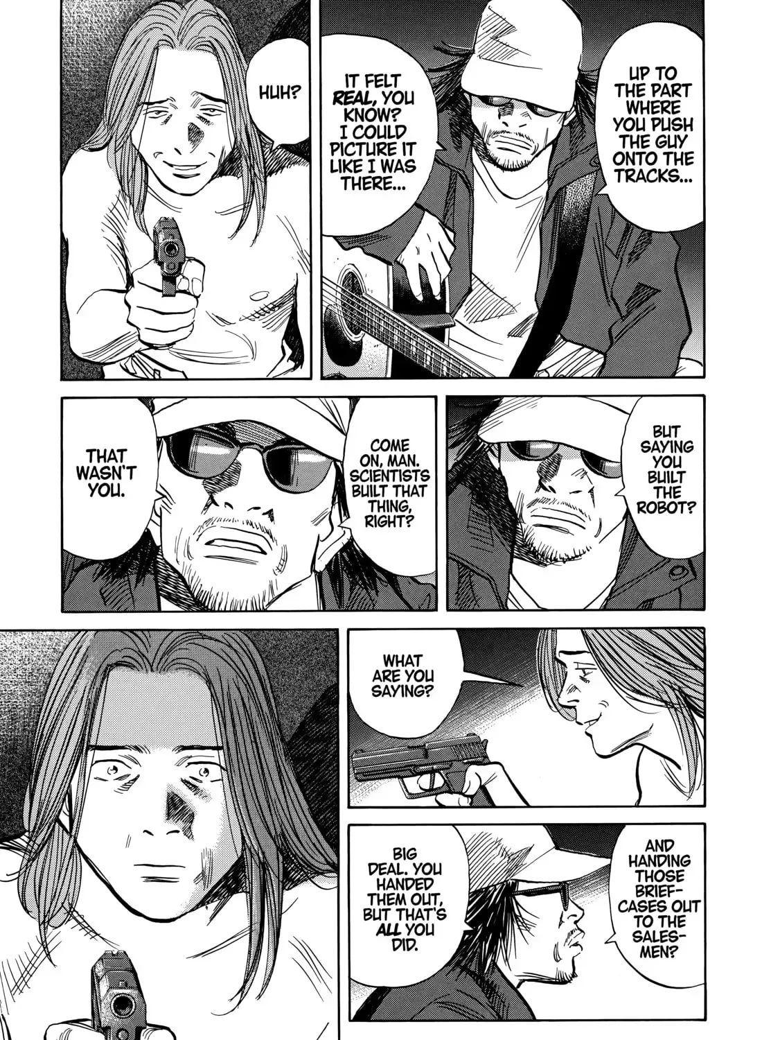 20 Seiki Shounen (Perfect Edition) Chapter 10 page 353 - 