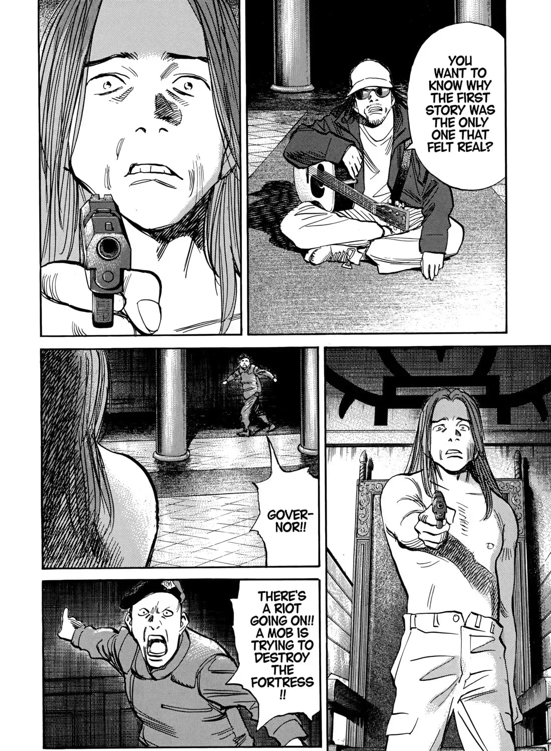 20 Seiki Shounen (Perfect Edition) Chapter 10 page 355 - 