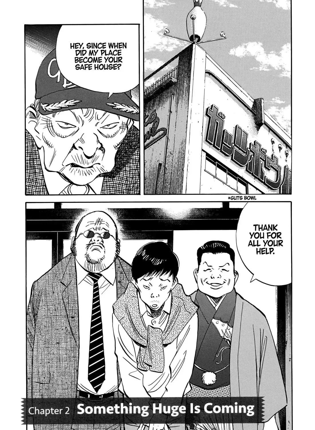 20 Seiki Shounen (Perfect Edition) Chapter 10 page 37 - 