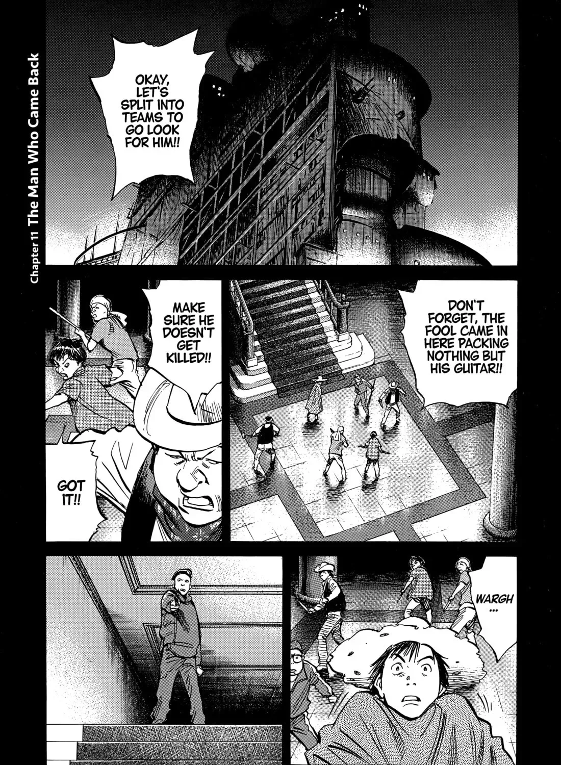 20 Seiki Shounen (Perfect Edition) Chapter 10 page 369 - 