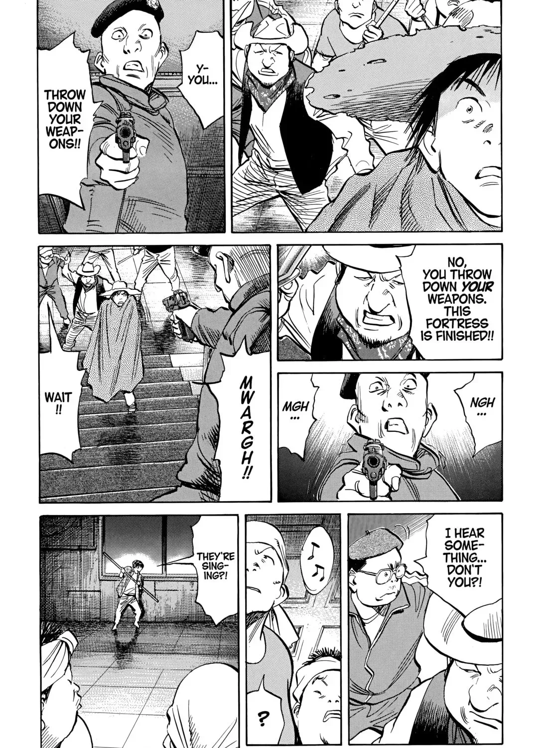 20 Seiki Shounen (Perfect Edition) Chapter 10 page 371 - 