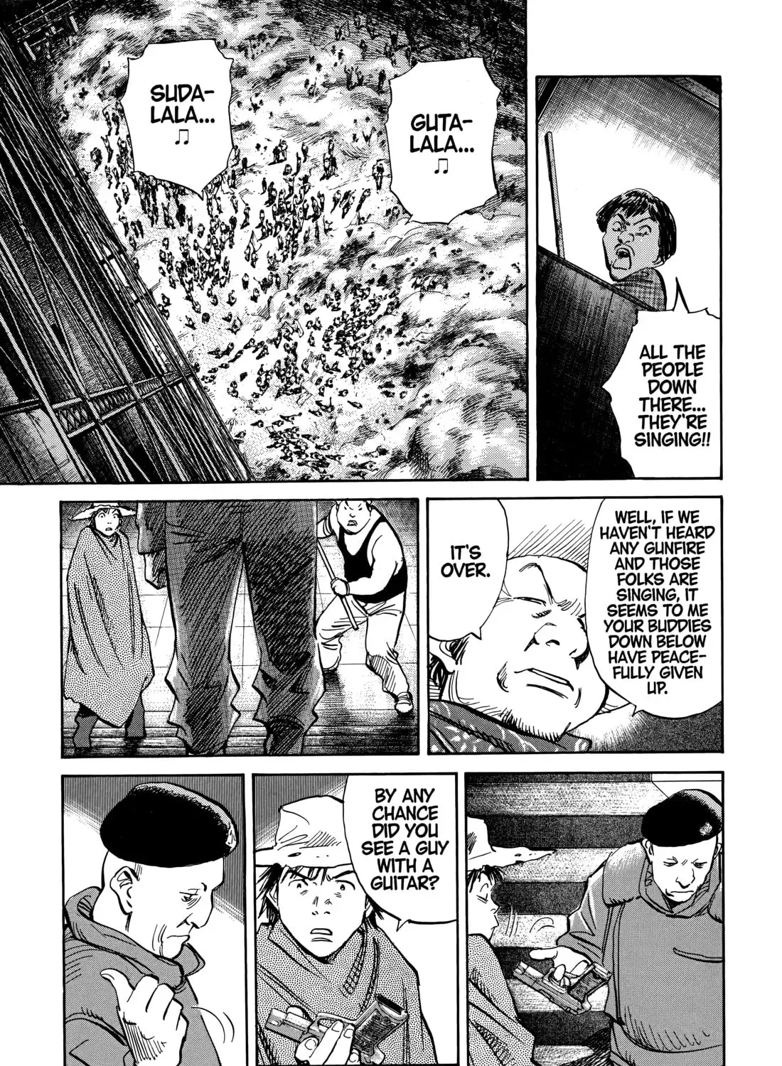 20 Seiki Shounen (Perfect Edition) Chapter 10 page 373 - 