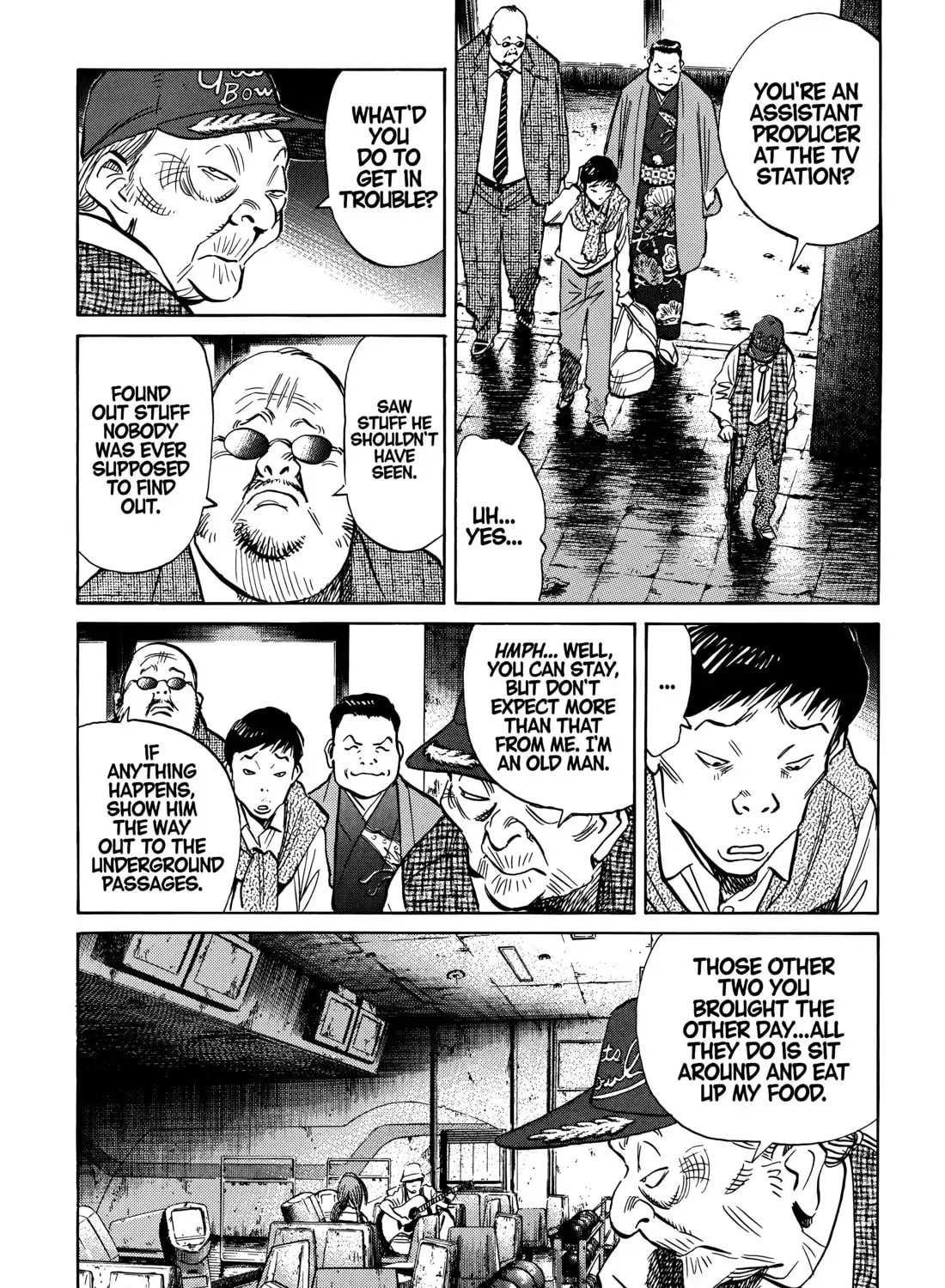 20 Seiki Shounen (Perfect Edition) Chapter 10 page 39 - 