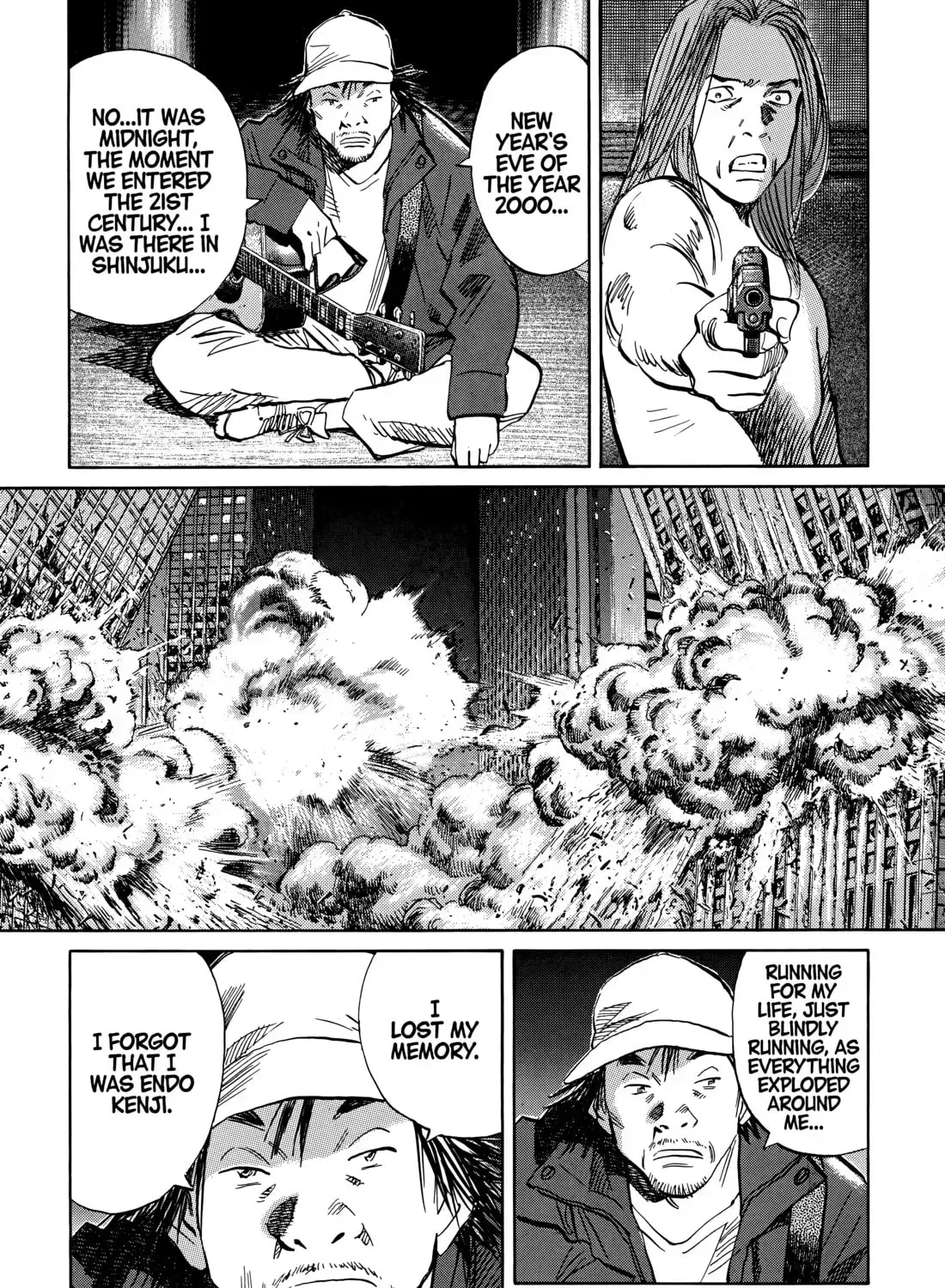20 Seiki Shounen (Perfect Edition) Chapter 10 page 381 - 