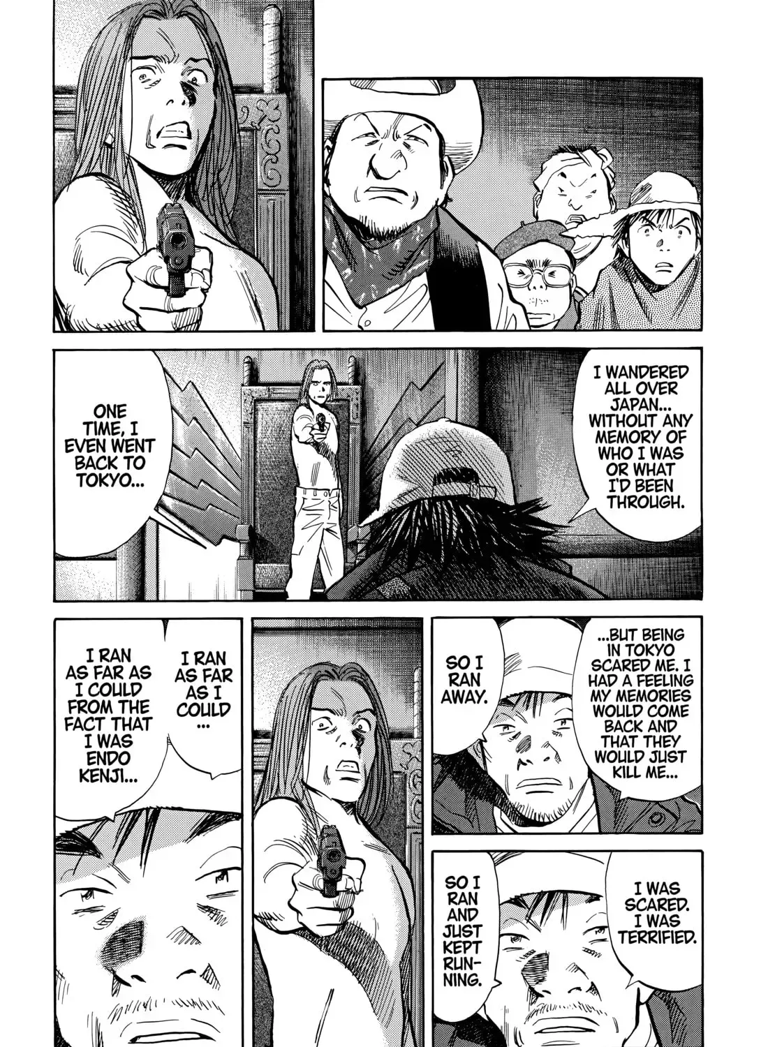 20 Seiki Shounen (Perfect Edition) Chapter 10 page 383 - 