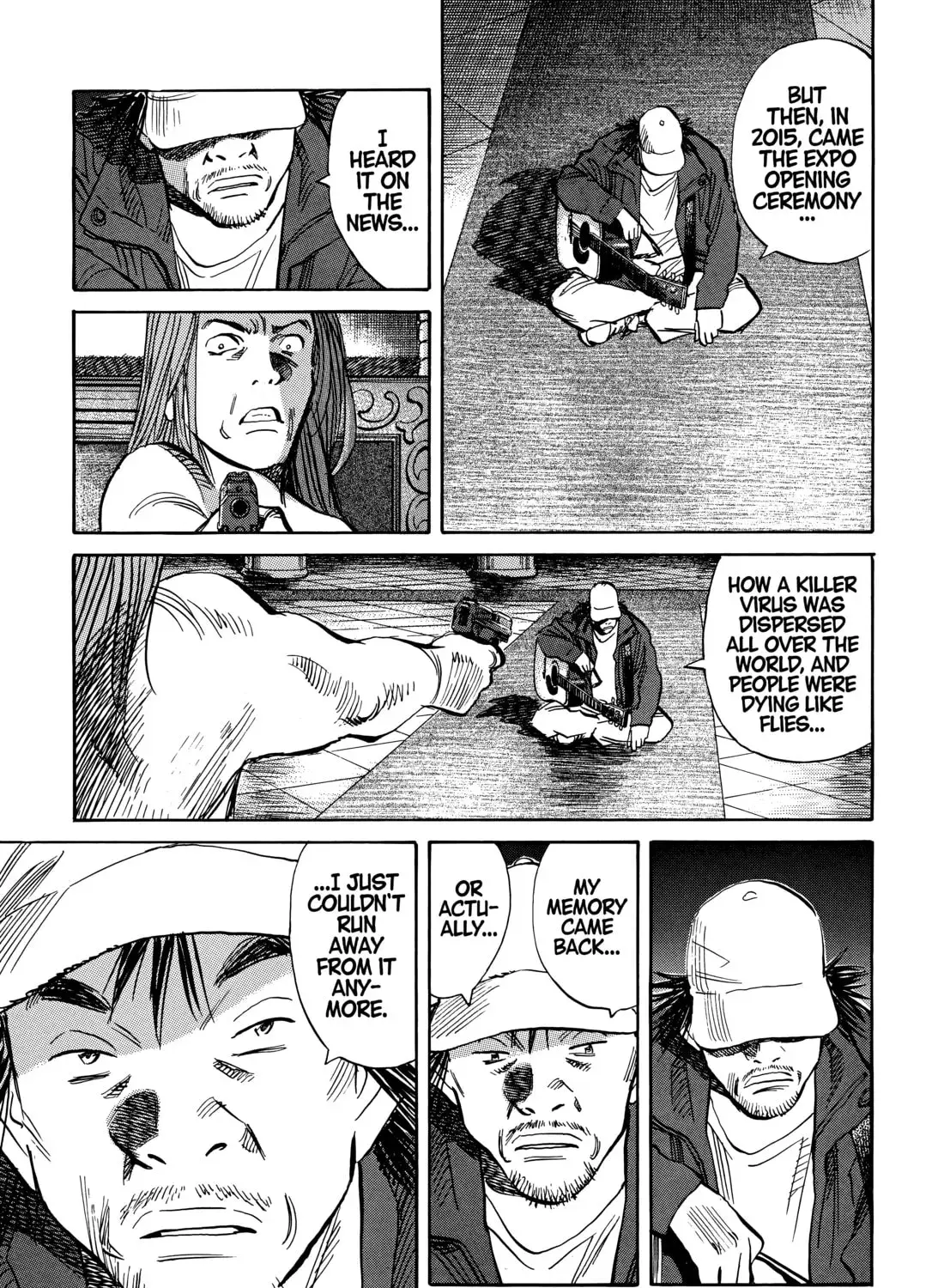 20 Seiki Shounen (Perfect Edition) Chapter 10 page 385 - 