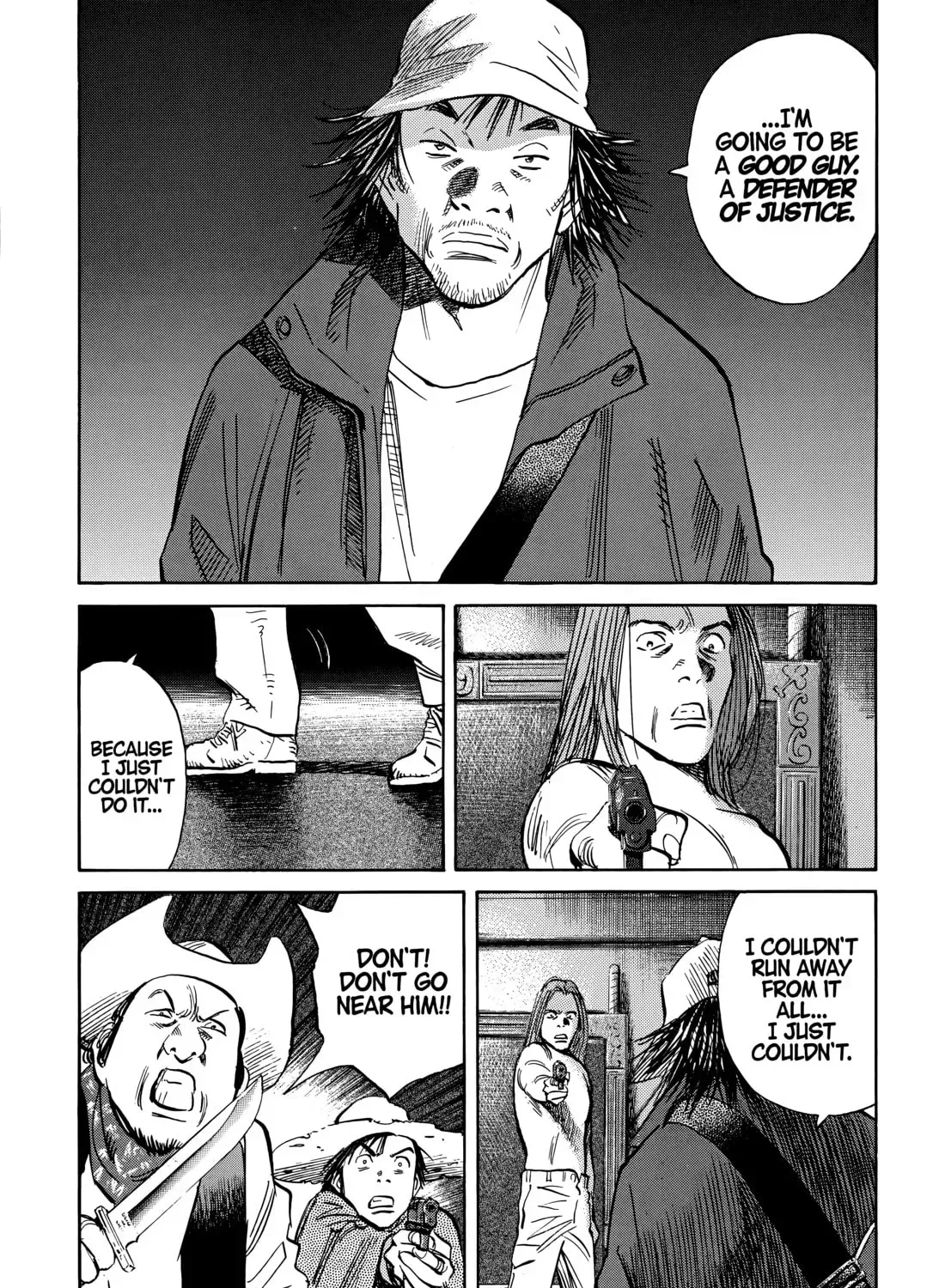 20 Seiki Shounen (Perfect Edition) Chapter 10 page 389 - 