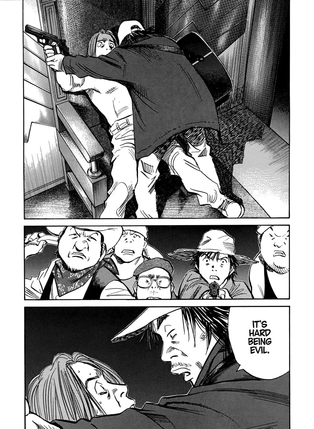 20 Seiki Shounen (Perfect Edition) Chapter 10 page 395 - 
