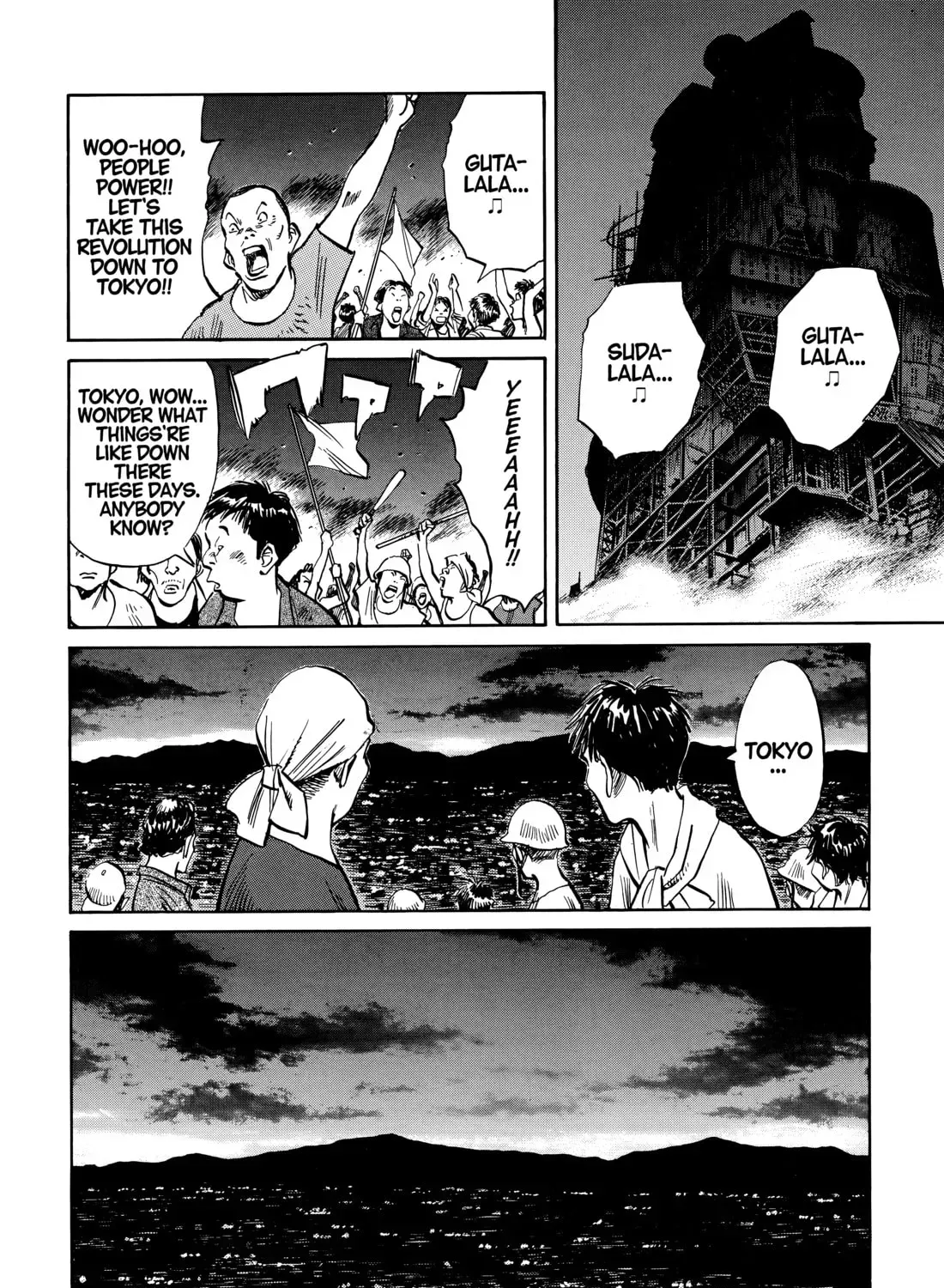 20 Seiki Shounen (Perfect Edition) Chapter 10 page 399 - 