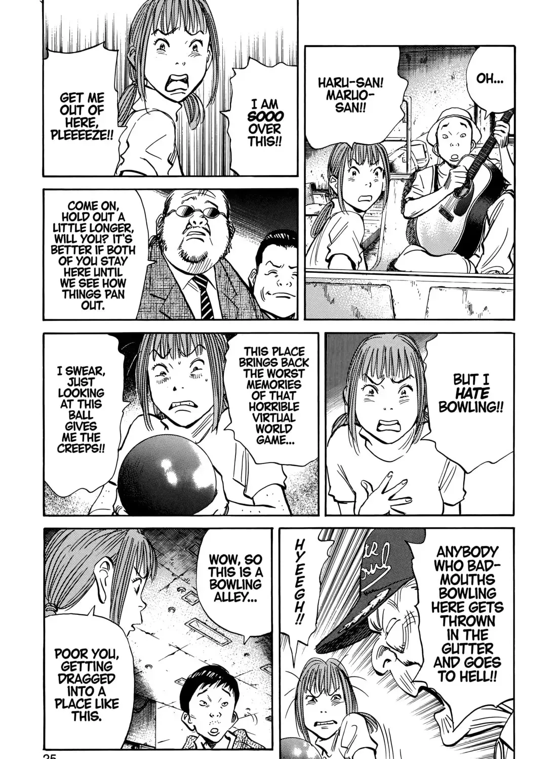 20 Seiki Shounen (Perfect Edition) Chapter 10 page 41 - 