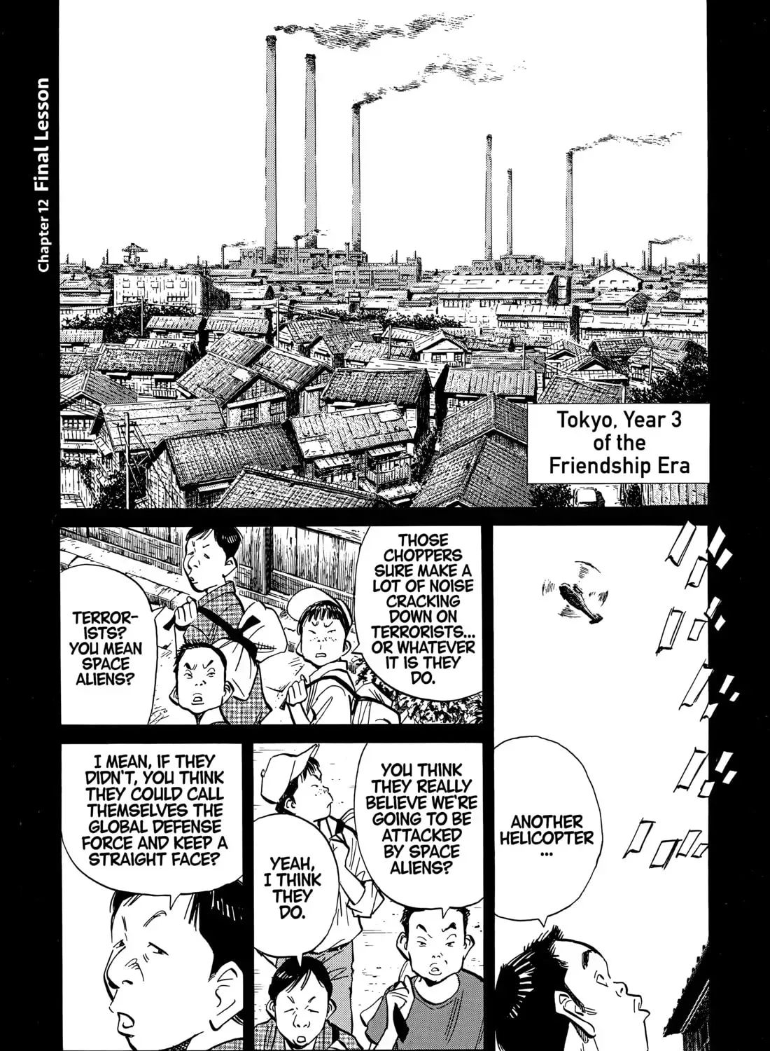 20 Seiki Shounen (Perfect Edition) Chapter 10 page 409 - 