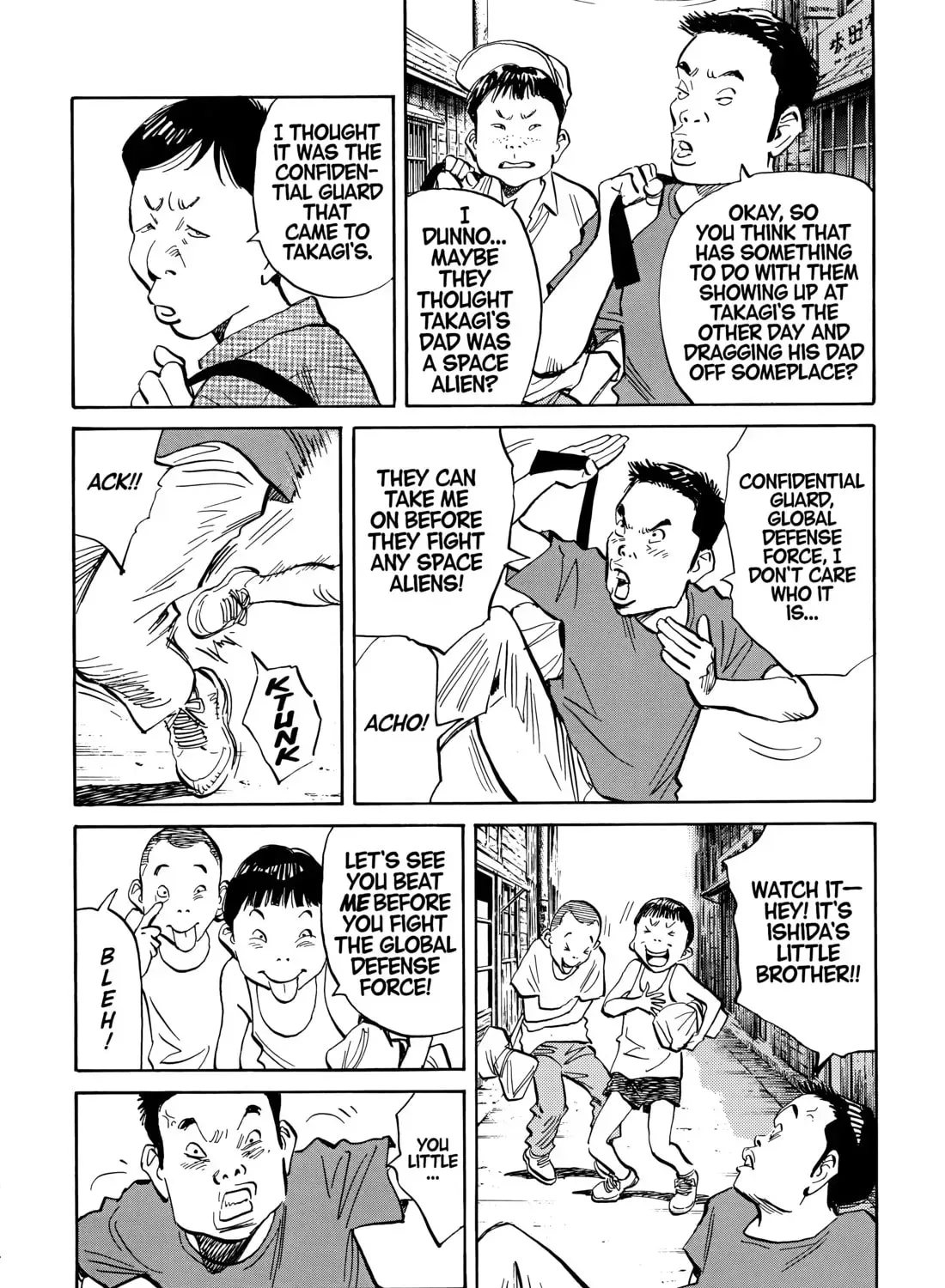 20 Seiki Shounen (Perfect Edition) Chapter 10 page 411 - 
