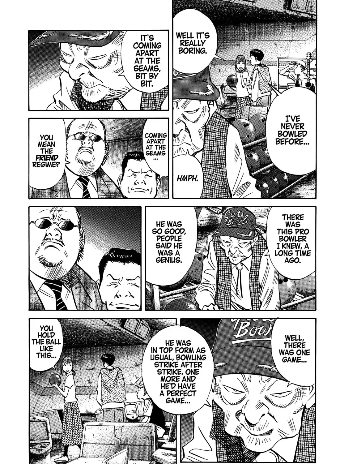 20 Seiki Shounen (Perfect Edition) Chapter 10 page 43 - 