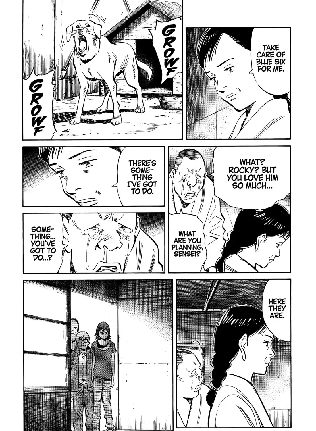 20 Seiki Shounen (Perfect Edition) Chapter 10 page 437 - 