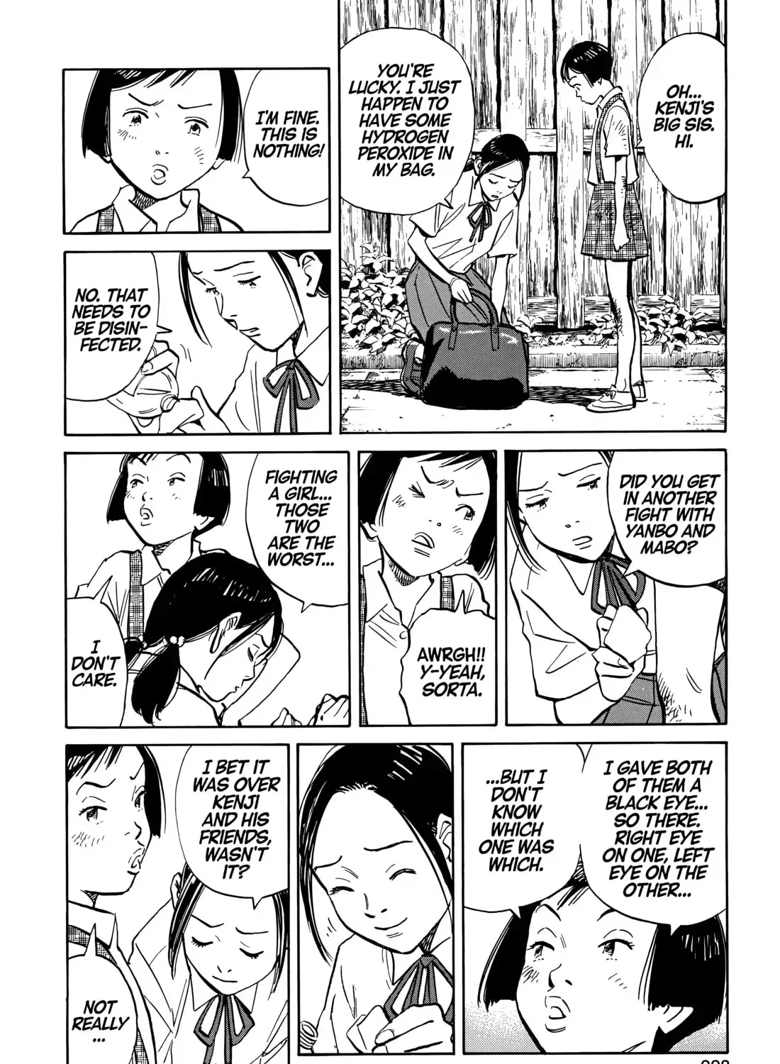 20 Seiki Shounen (Perfect Edition) Chapter 10 page 447 - 