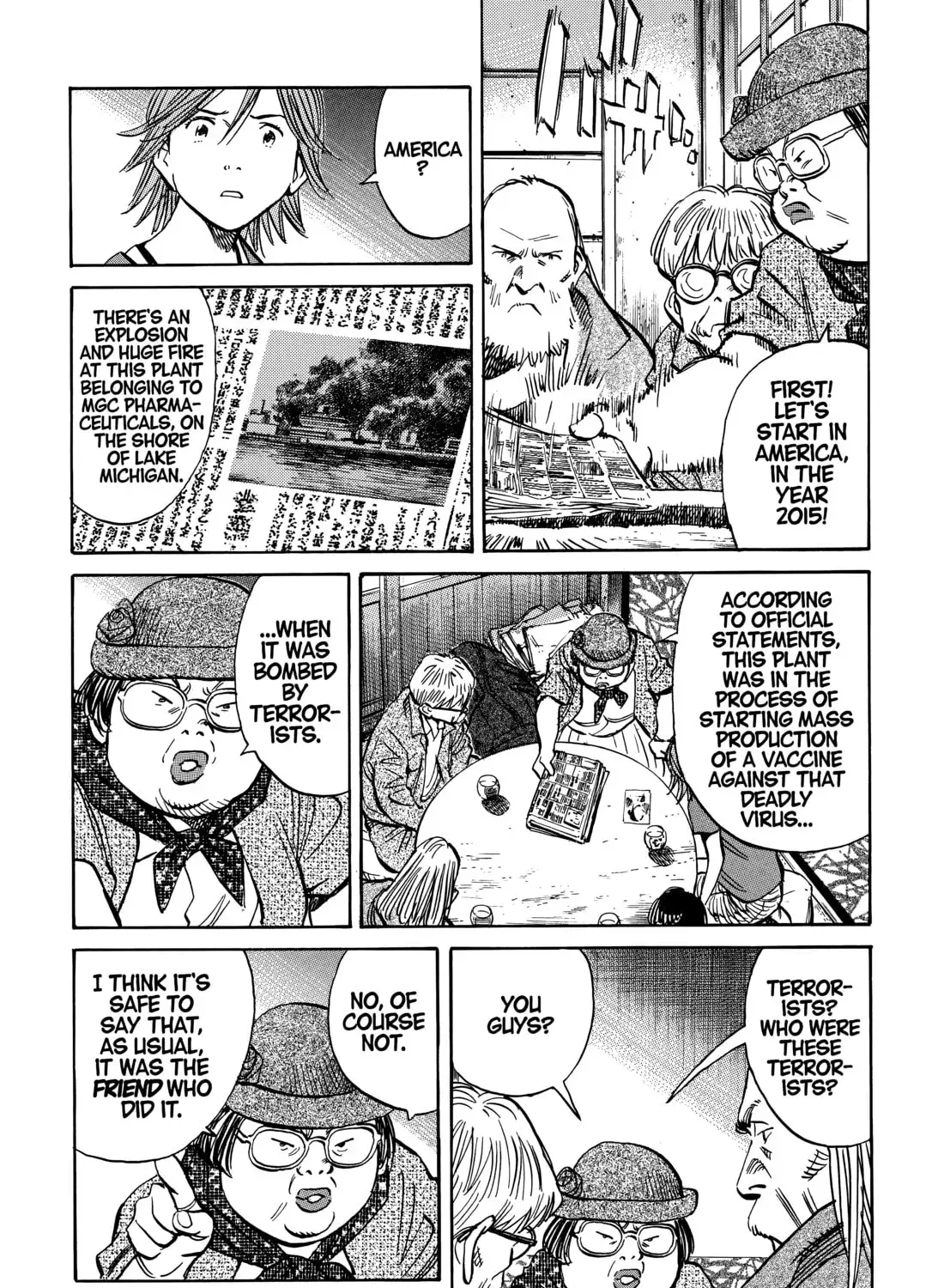 20 Seiki Shounen (Perfect Edition) Chapter 10 page 457 - 