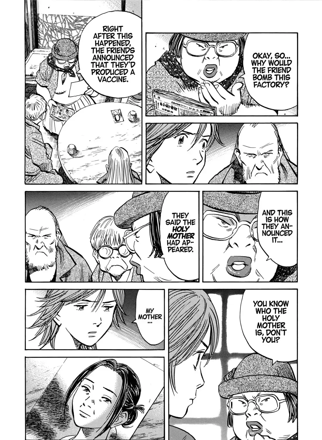 20 Seiki Shounen (Perfect Edition) Chapter 10 page 459 - 
