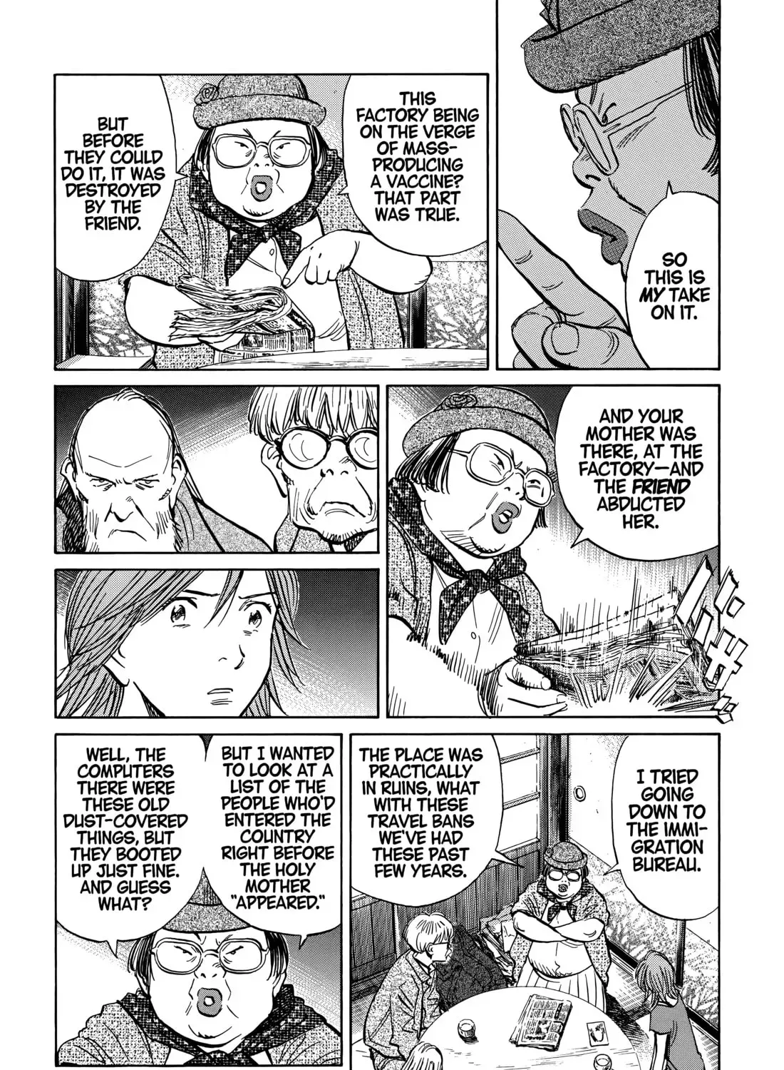 20 Seiki Shounen (Perfect Edition) Chapter 10 page 461 - 