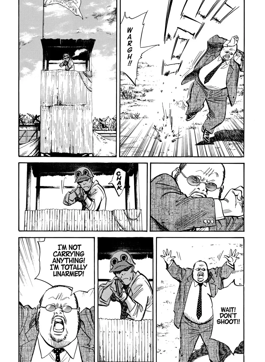 20 Seiki Shounen (Perfect Edition) Chapter 10 page 485 - 