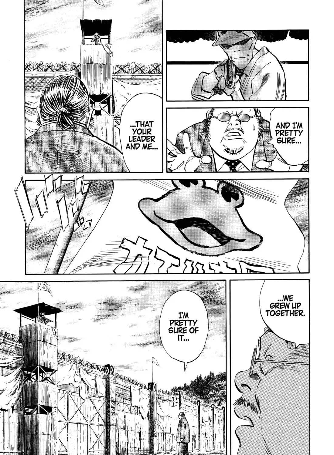 20 Seiki Shounen (Perfect Edition) Chapter 10 page 489 - 