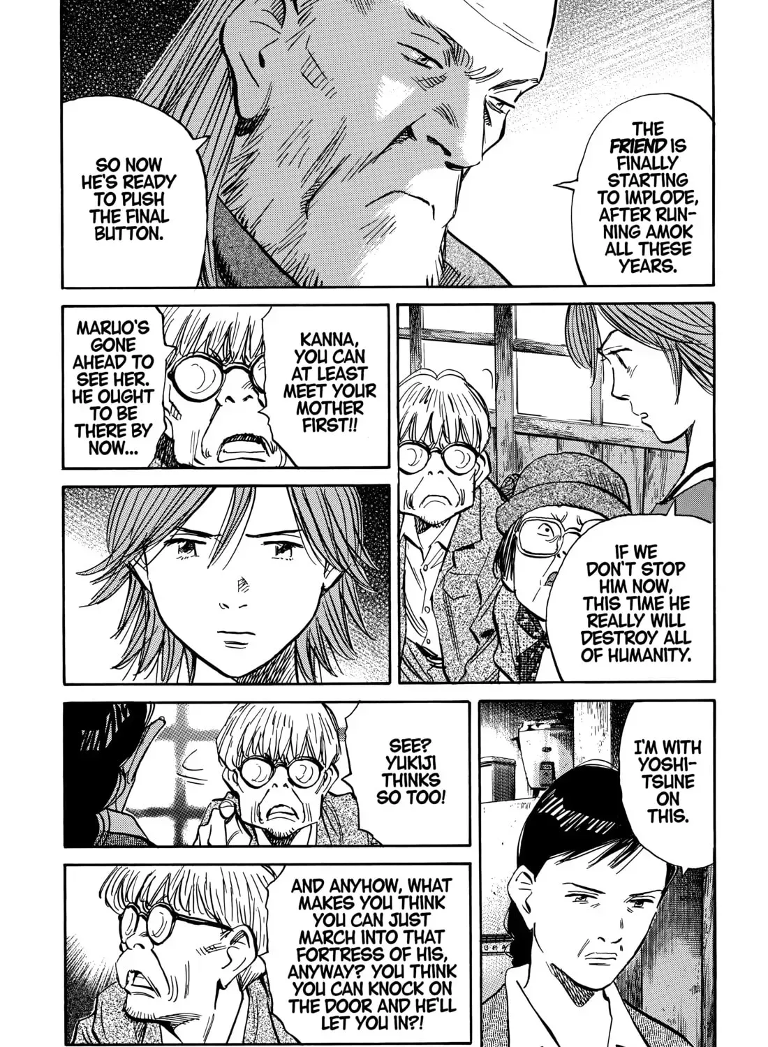 20 Seiki Shounen (Perfect Edition) Chapter 10 page 493 - 