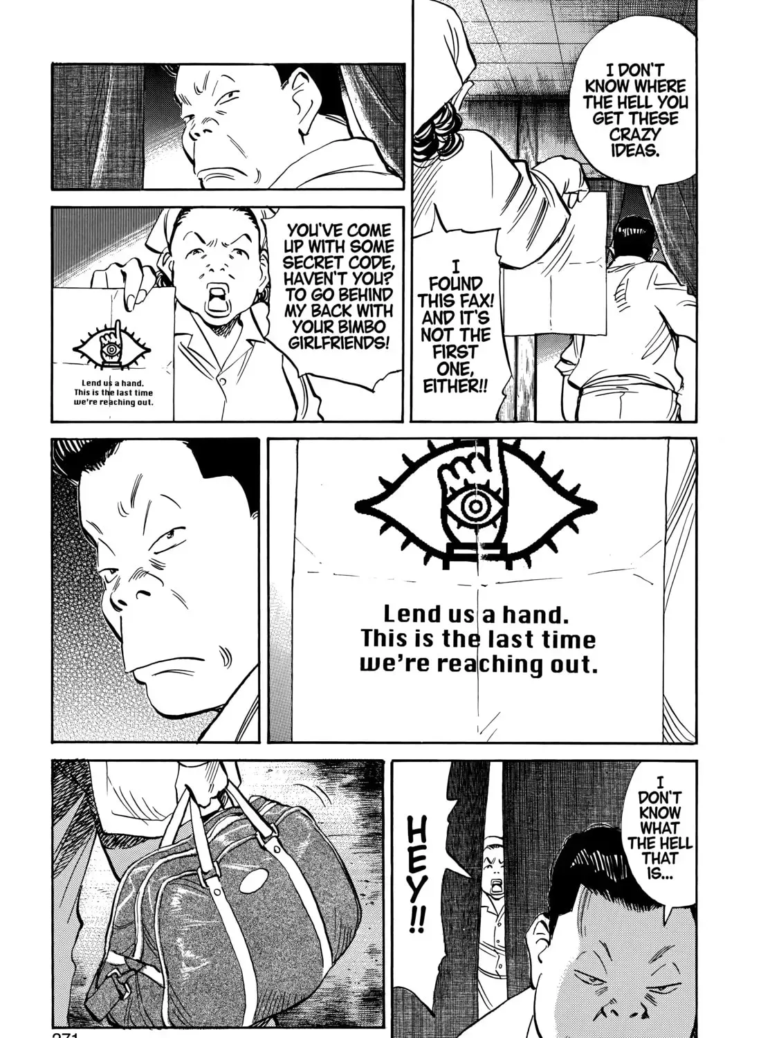 20 Seiki Shounen (Perfect Edition) Chapter 10 page 533 - 