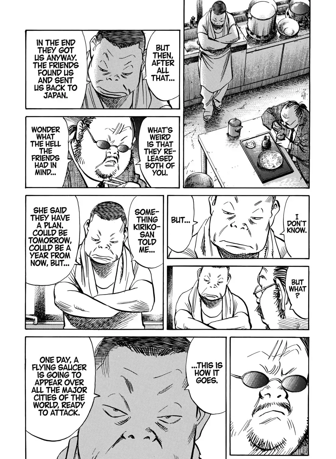 20 Seiki Shounen (Perfect Edition) Chapter 10 page 545 - 
