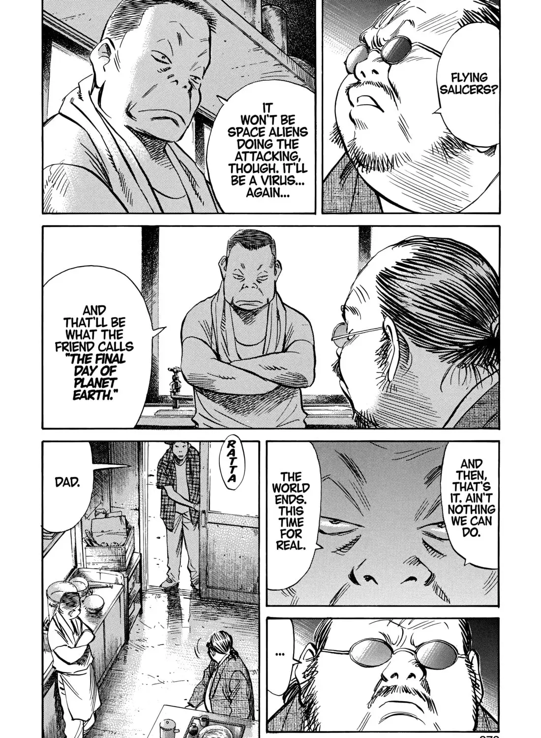 20 Seiki Shounen (Perfect Edition) Chapter 10 page 547 - 