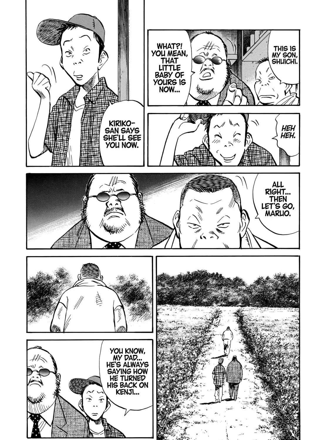 20 Seiki Shounen (Perfect Edition) Chapter 10 page 549 - 
