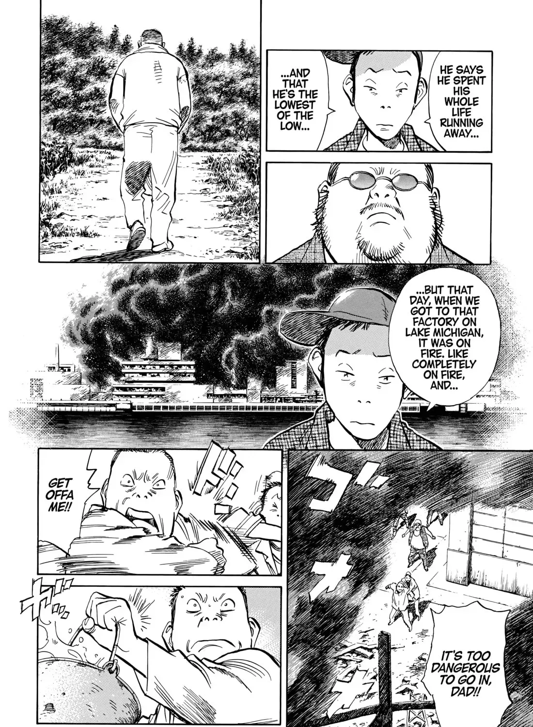20 Seiki Shounen (Perfect Edition) Chapter 10 page 551 - 