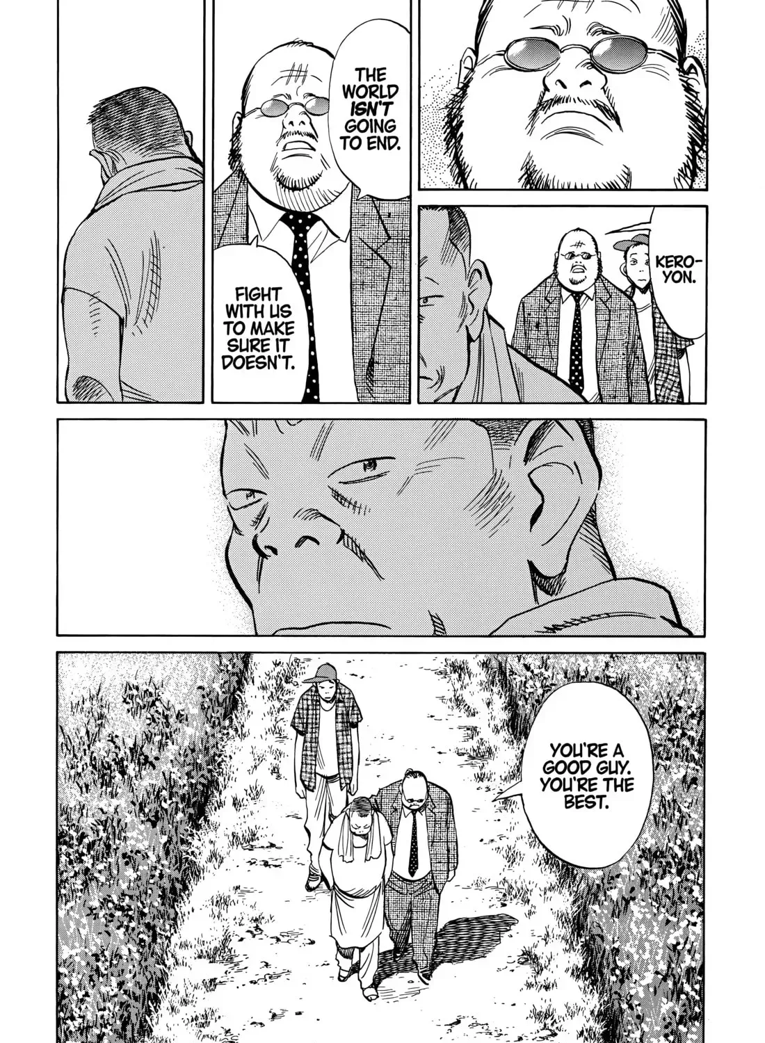 20 Seiki Shounen (Perfect Edition) Chapter 10 page 555 - 