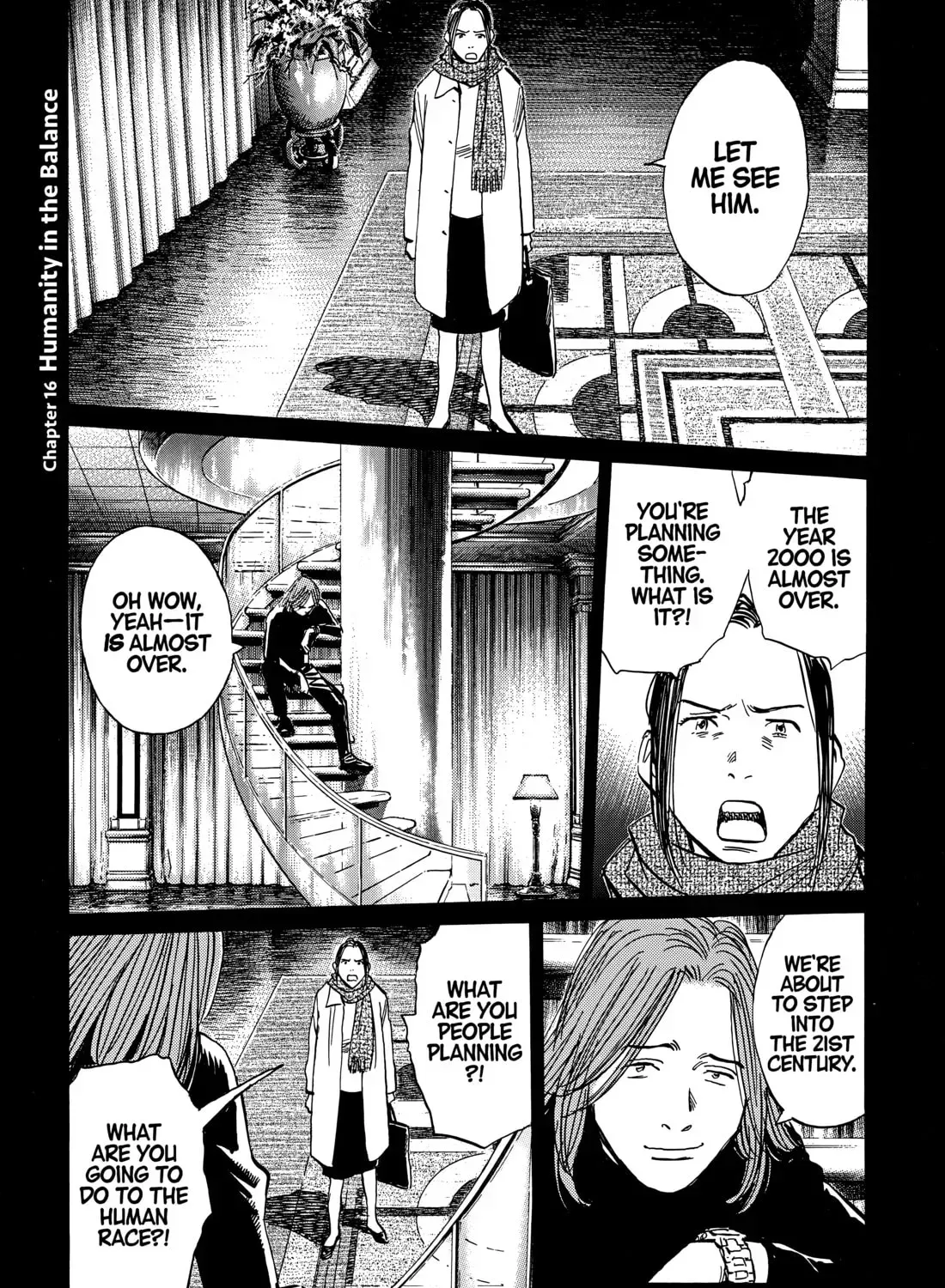 20 Seiki Shounen (Perfect Edition) Chapter 10 page 557 - 