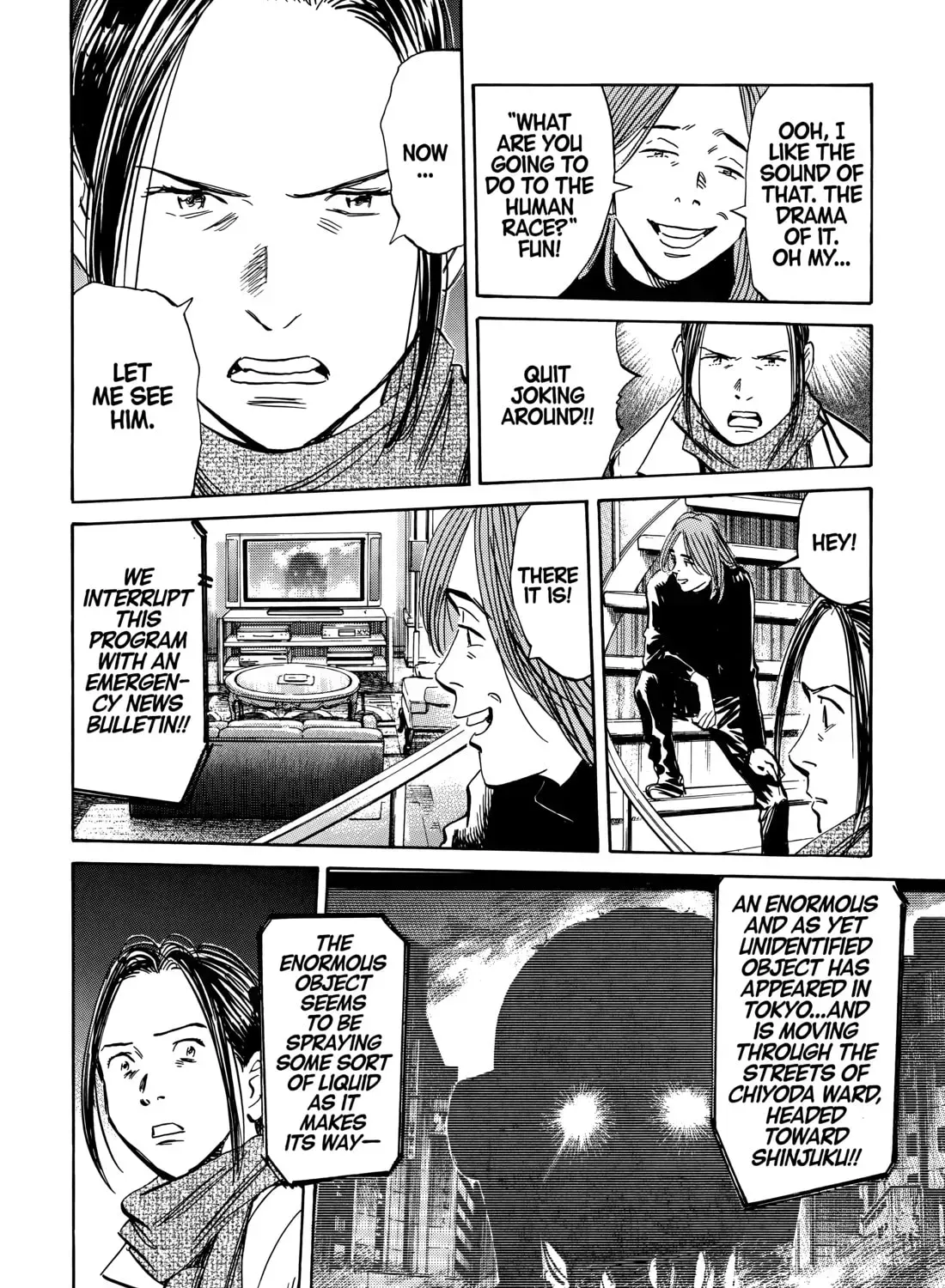 20 Seiki Shounen (Perfect Edition) Chapter 10 page 559 - 