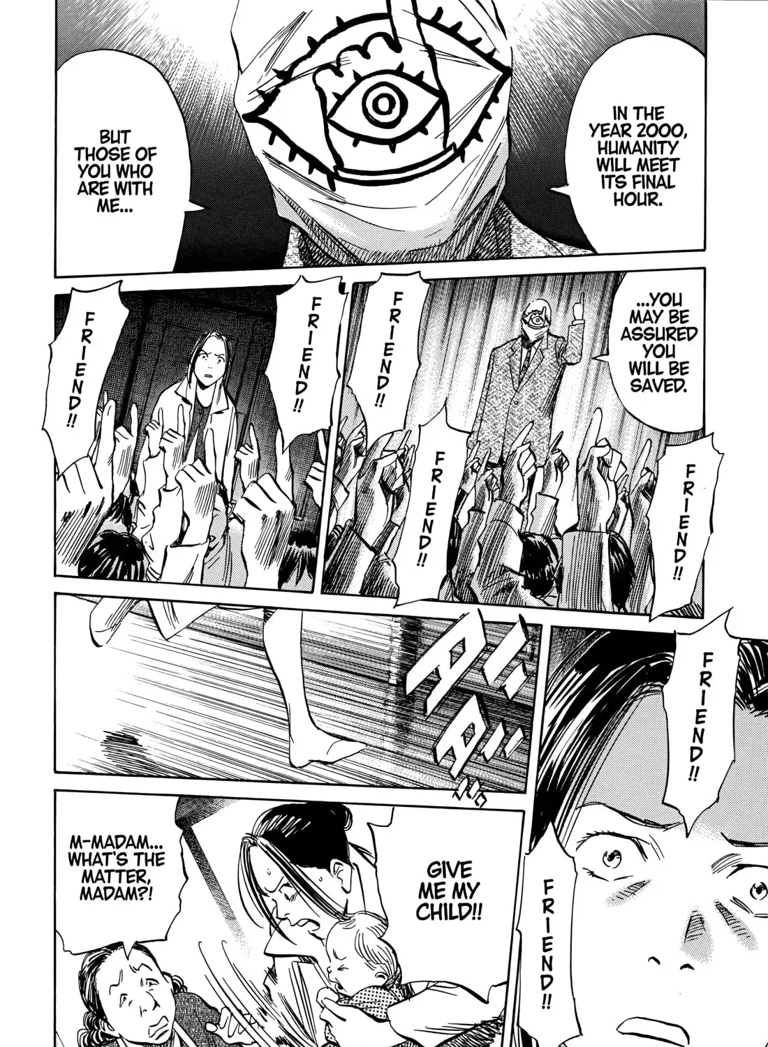 20 Seiki Shounen (Perfect Edition) Chapter 10 page 571 - 