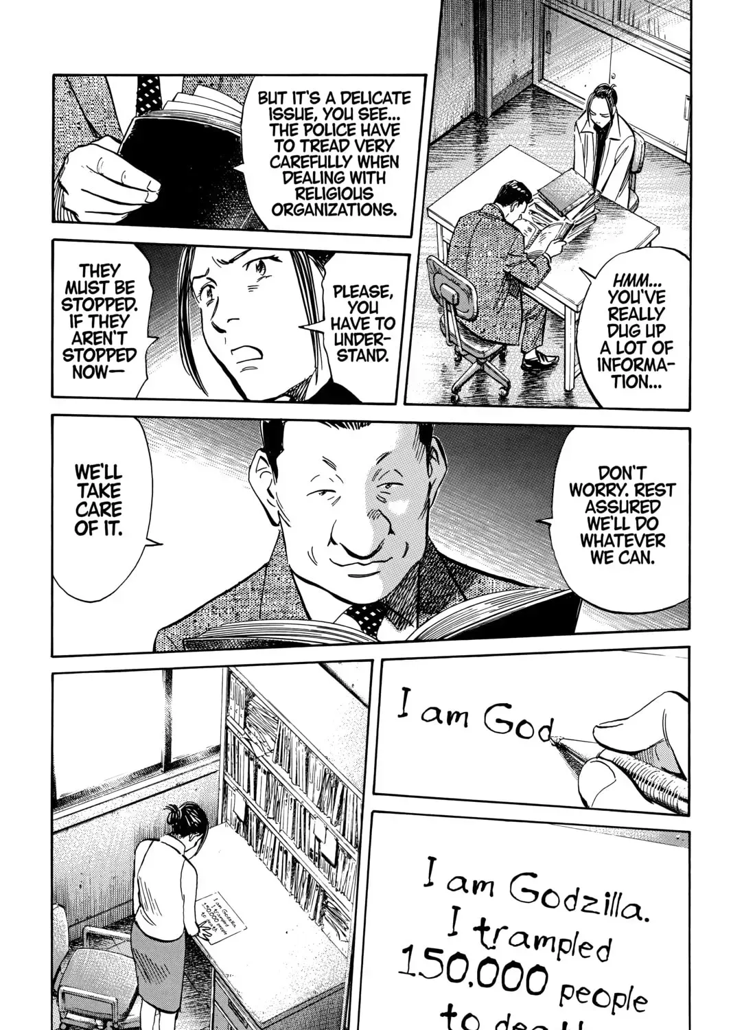 20 Seiki Shounen (Perfect Edition) Chapter 10 page 575 - 