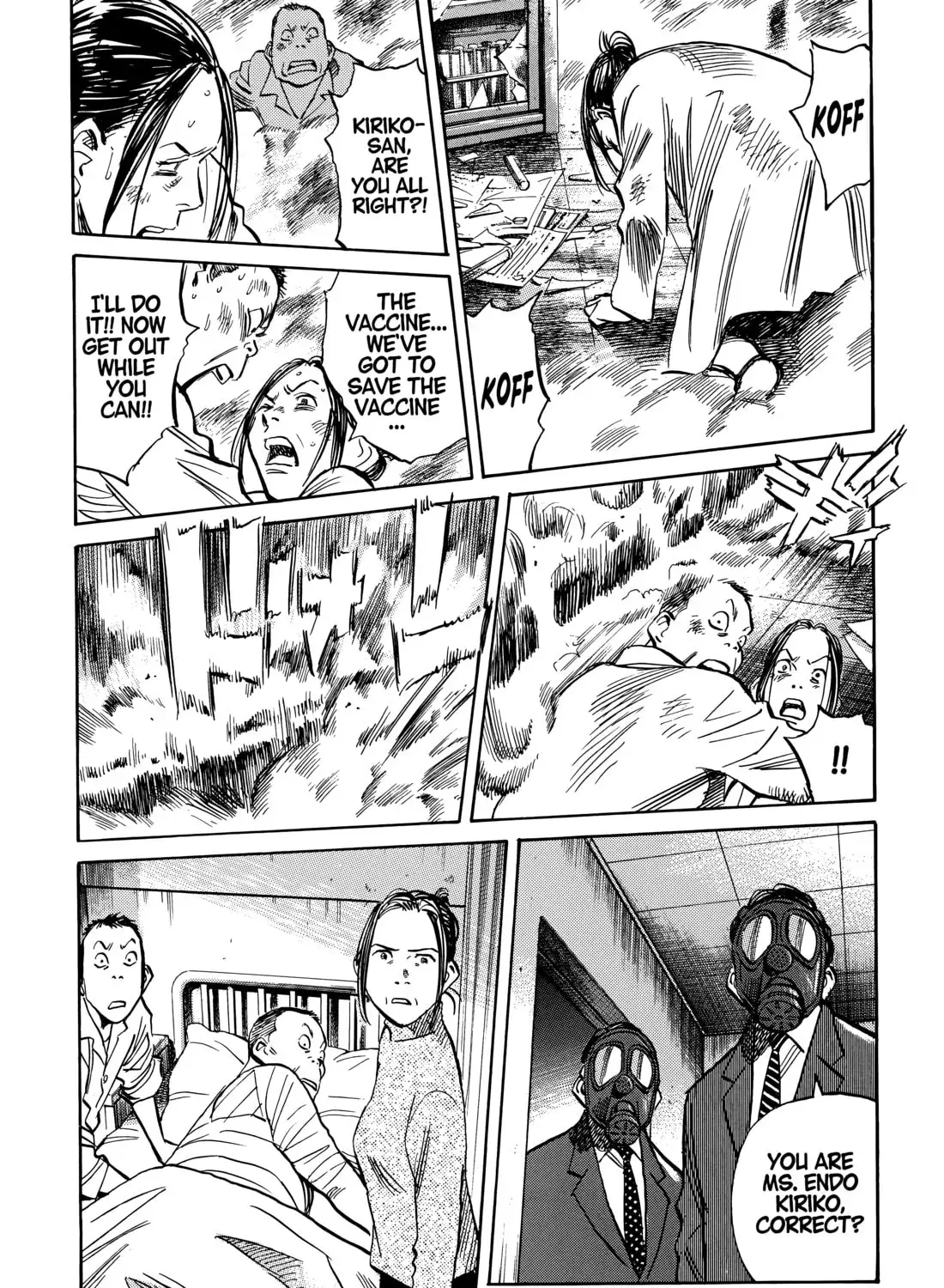 20 Seiki Shounen (Perfect Edition) Chapter 10 page 579 - 