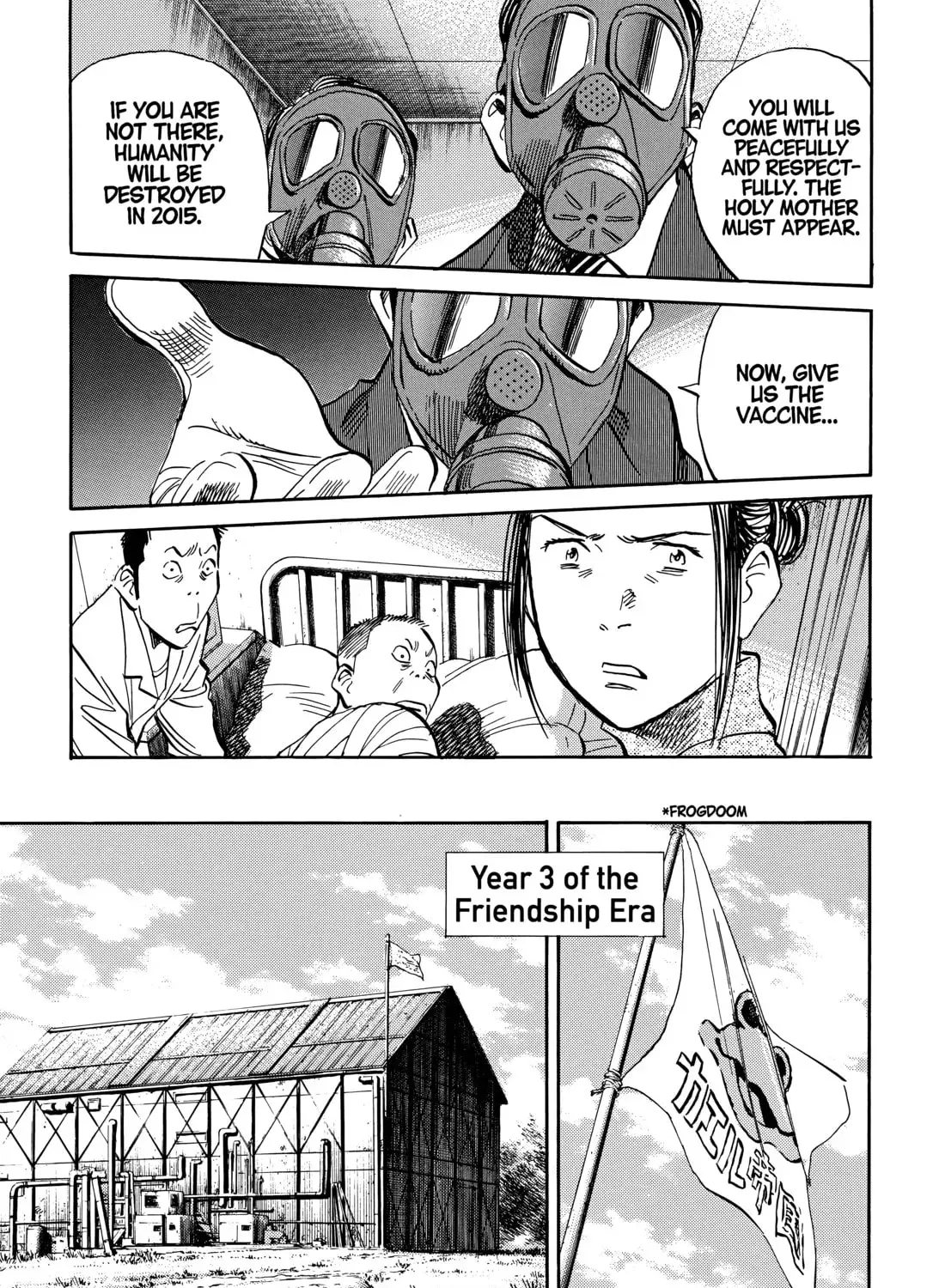 20 Seiki Shounen (Perfect Edition) Chapter 10 page 581 - 