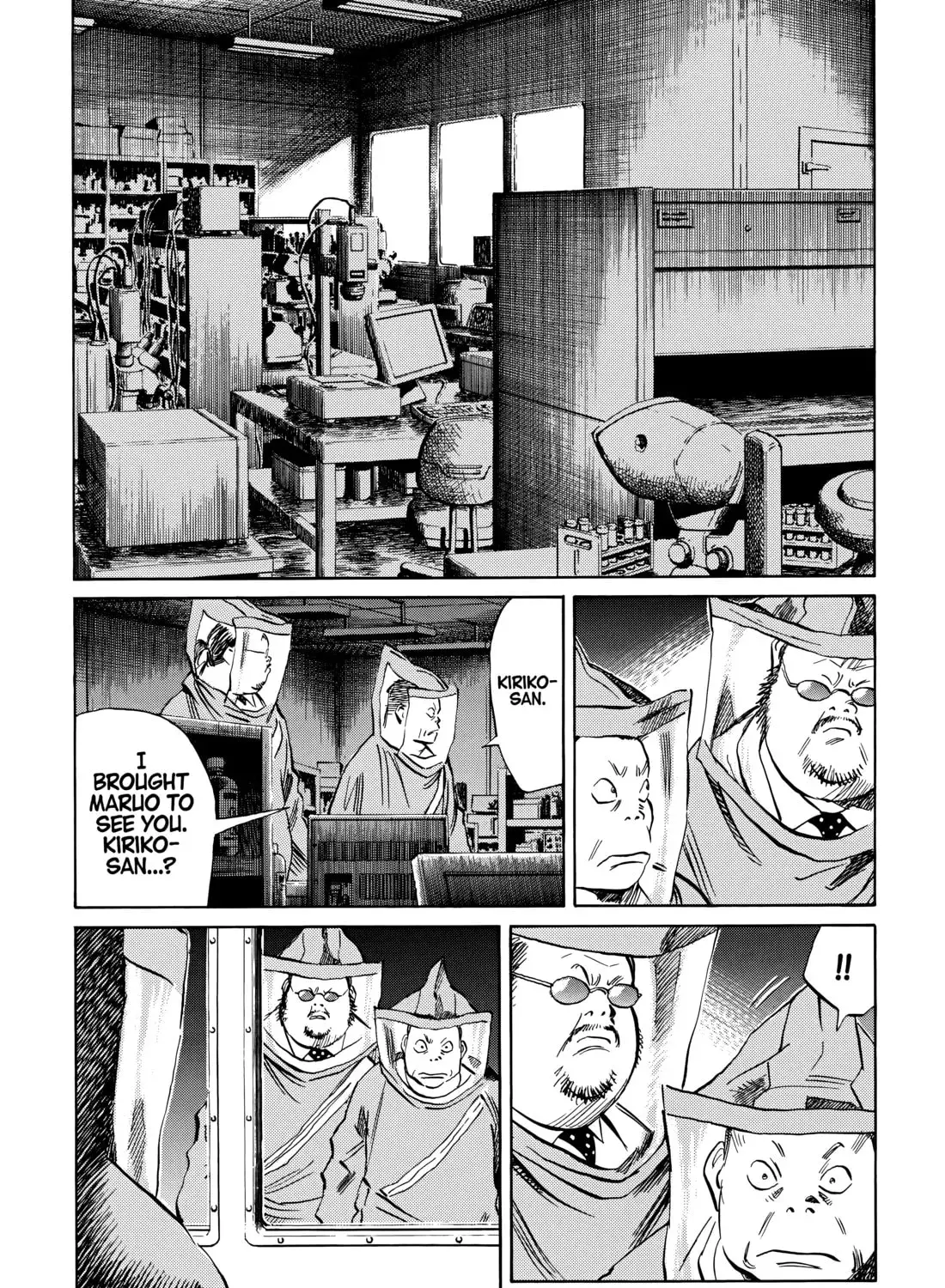 20 Seiki Shounen (Perfect Edition) Chapter 10 page 585 - 